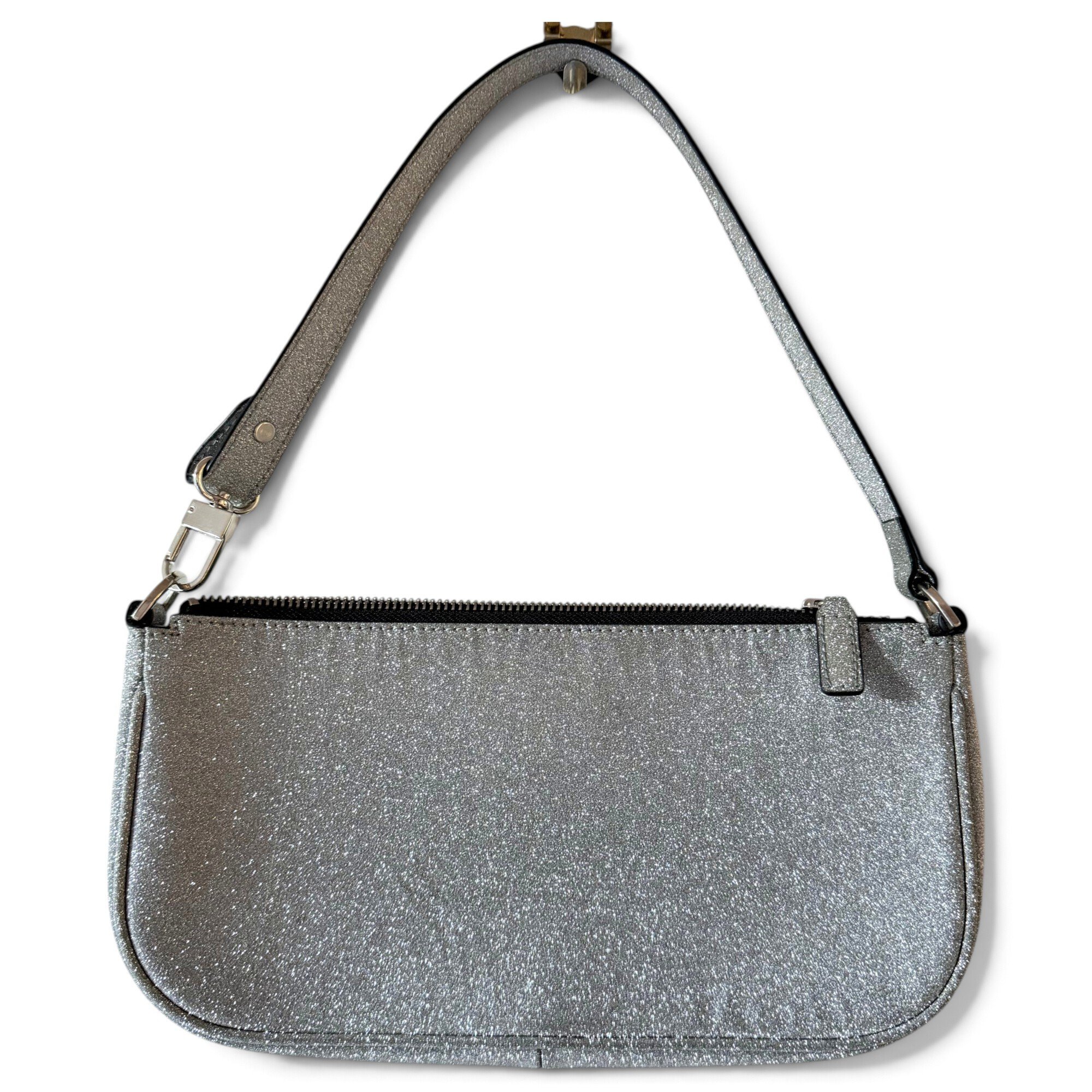 By Far Rachel leather handbag