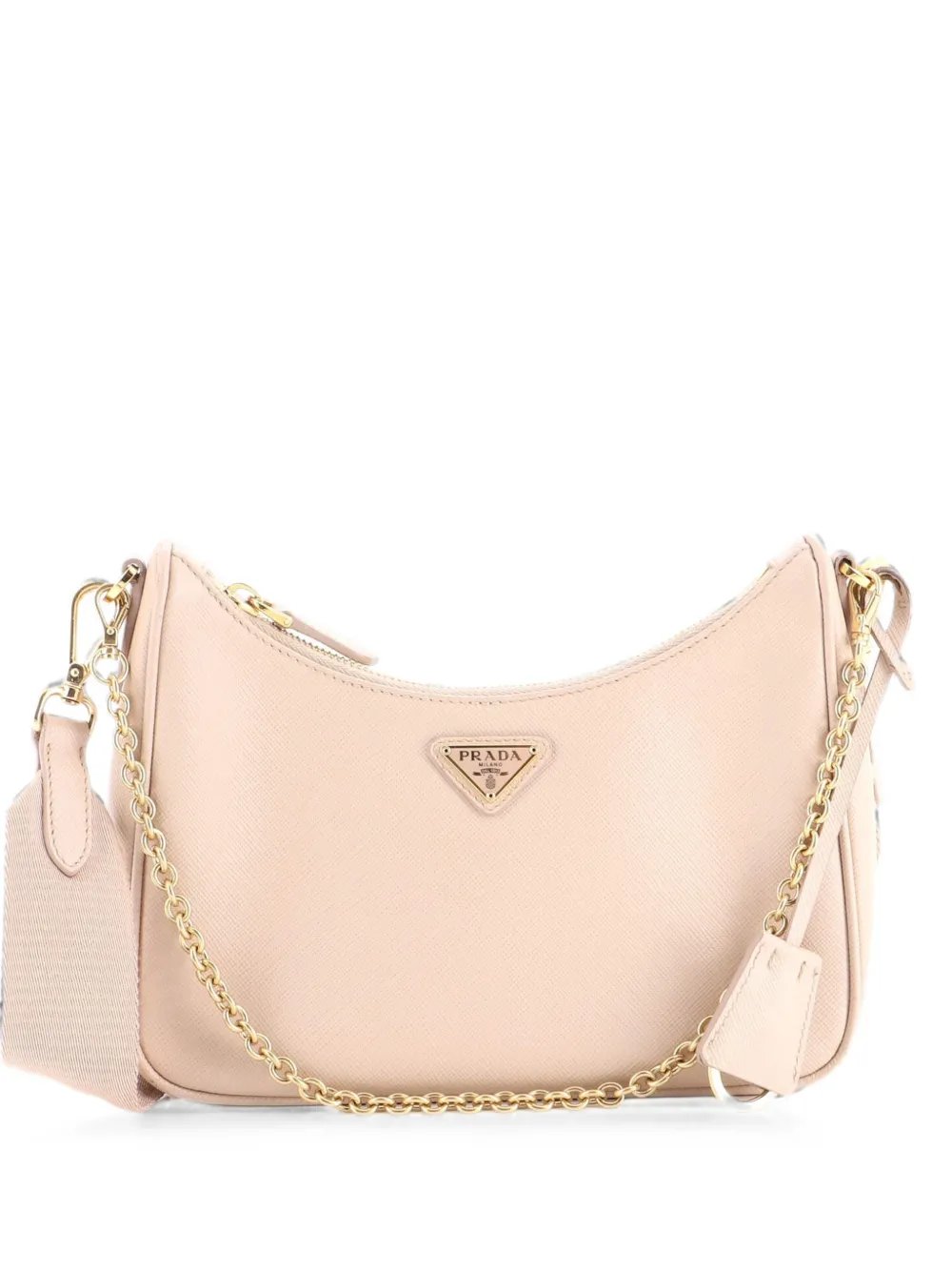 Re-Edition 2005 Shoulder Bag Saffiano Leather Small crossbody bag