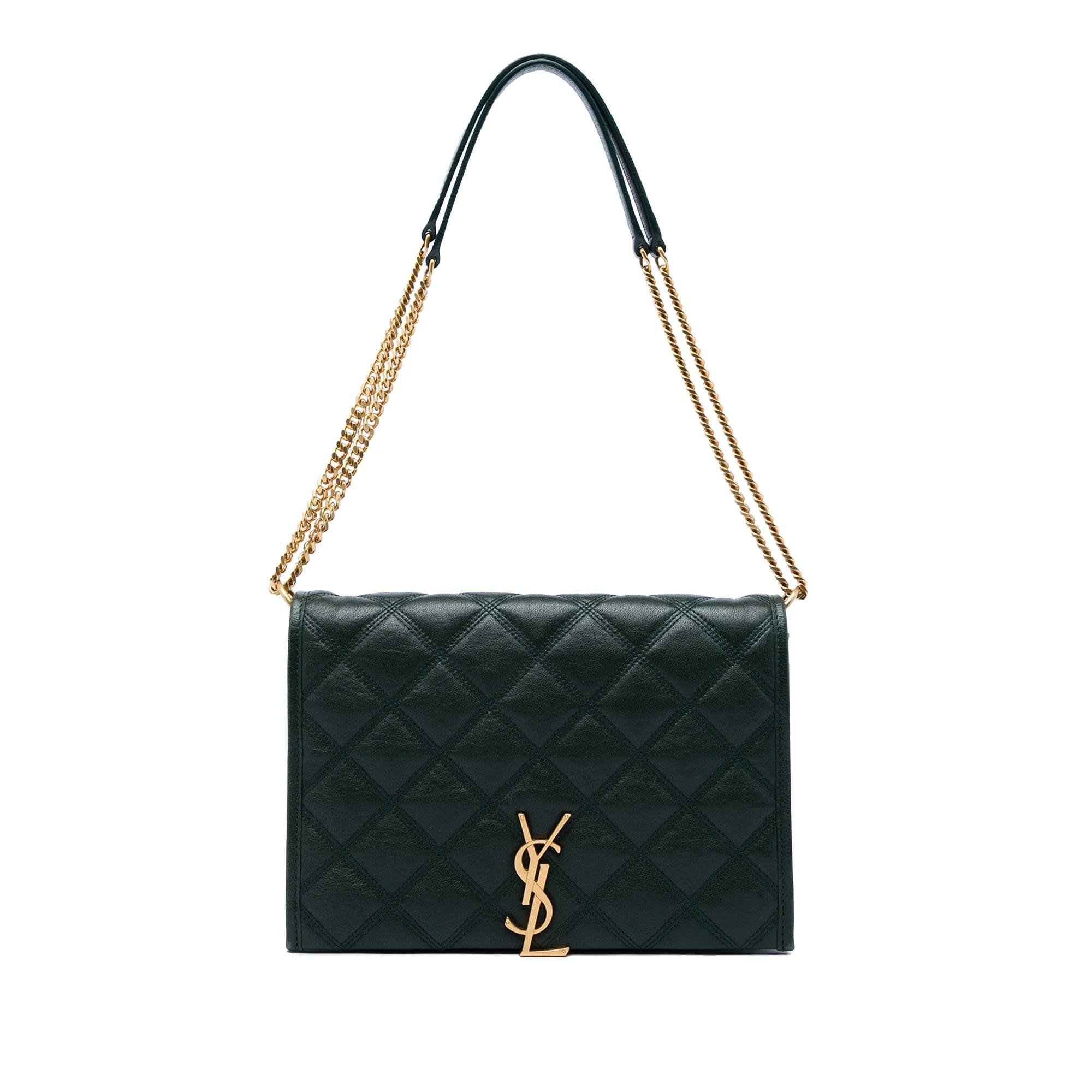 Becky pony-style calfskin handbag