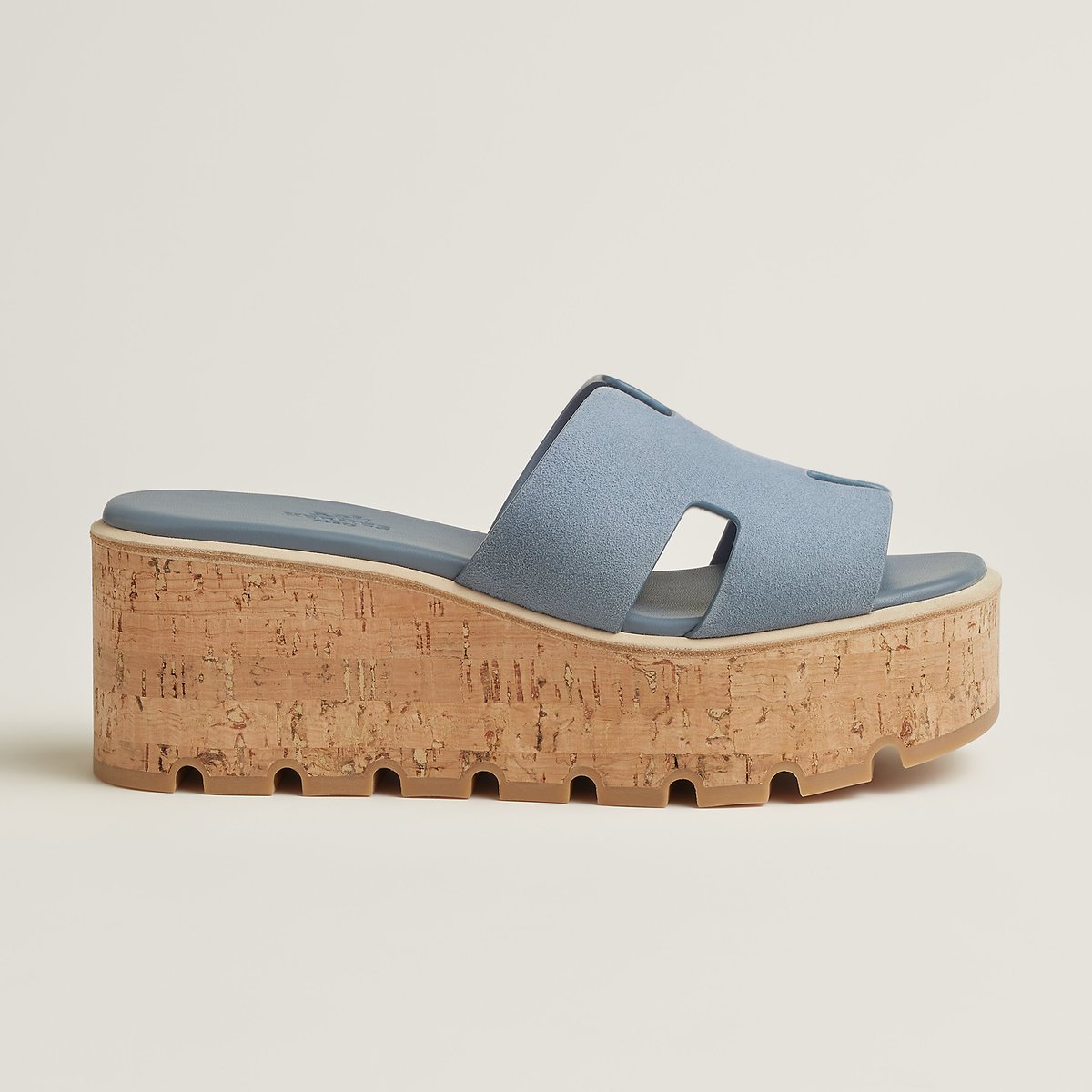Bleu Grignon Eze 30 Sandal