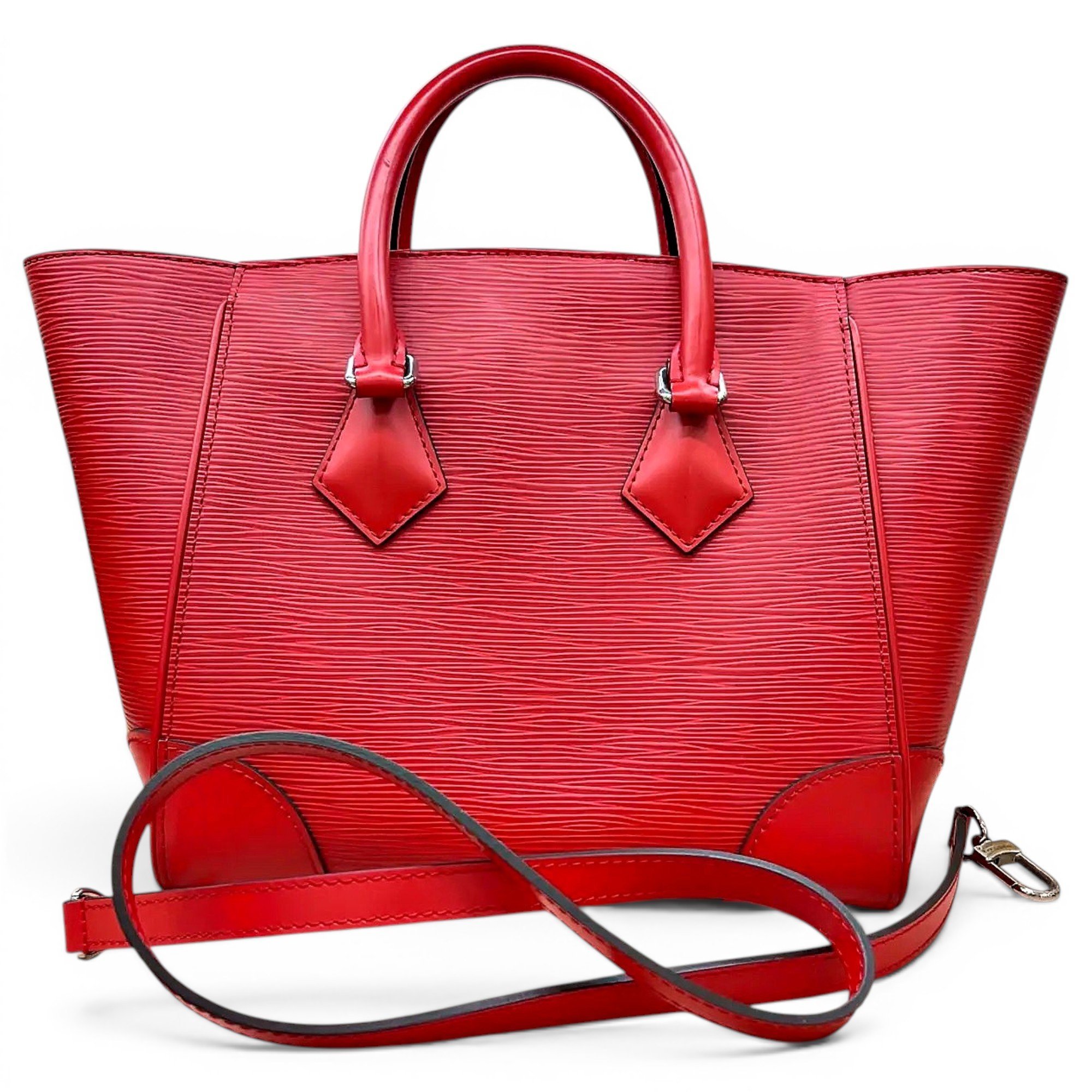 Phenix leather handbag