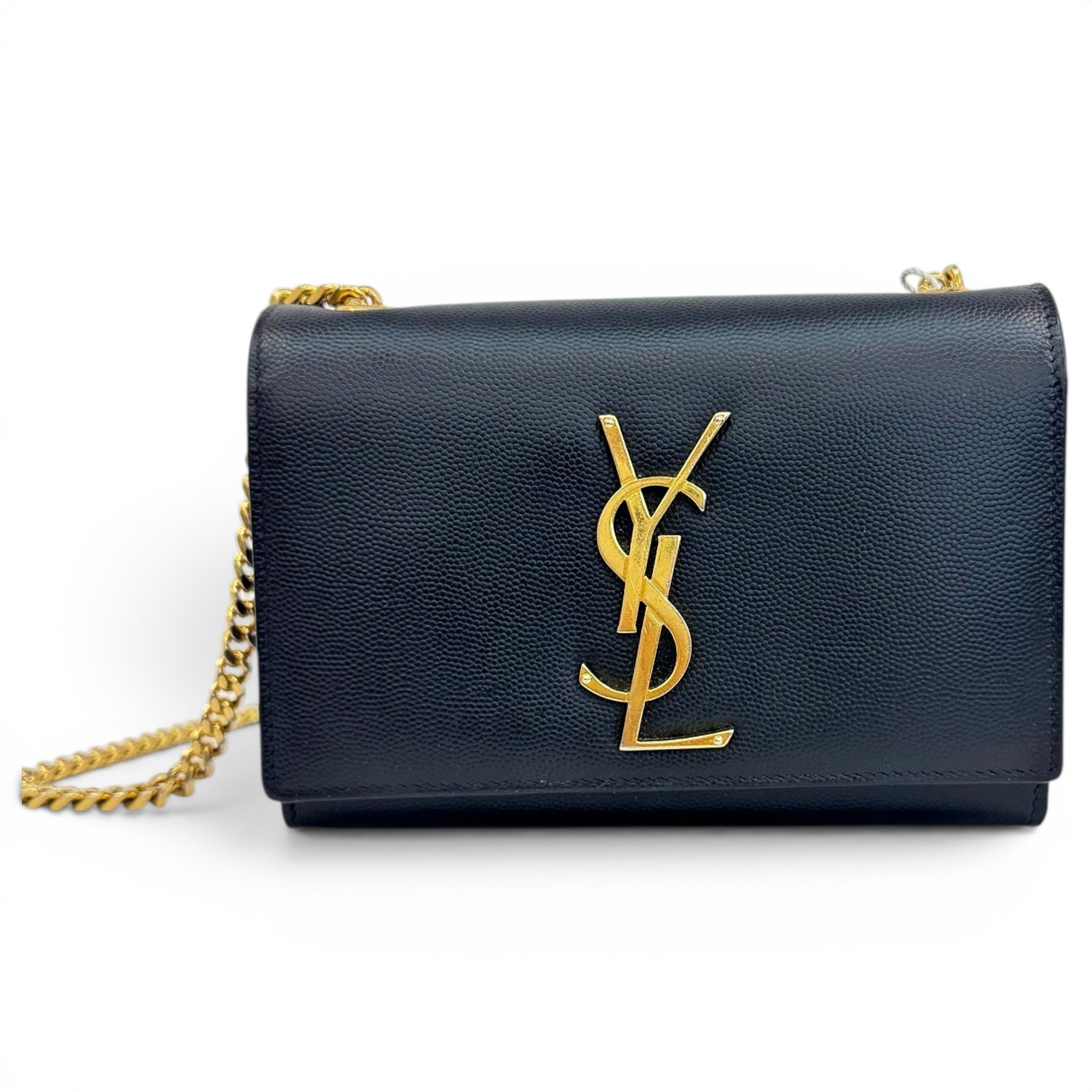 Kate monogramme leather handbag
