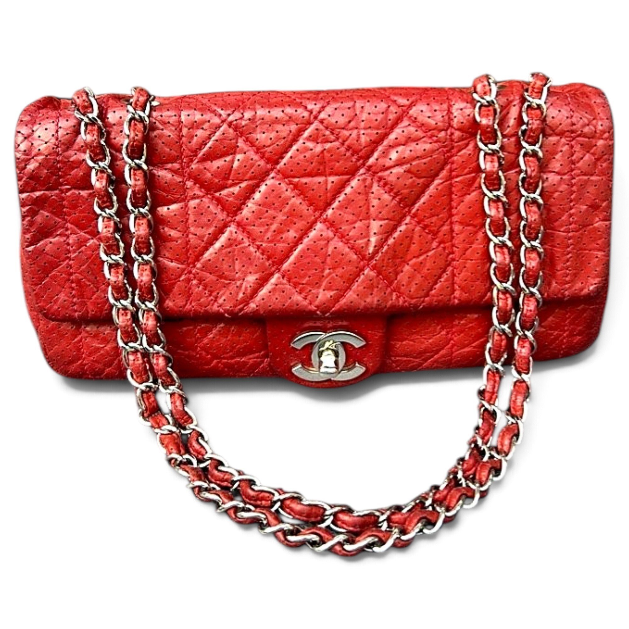 Timeless/Classique leather handbag