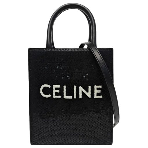 Glitter handbag