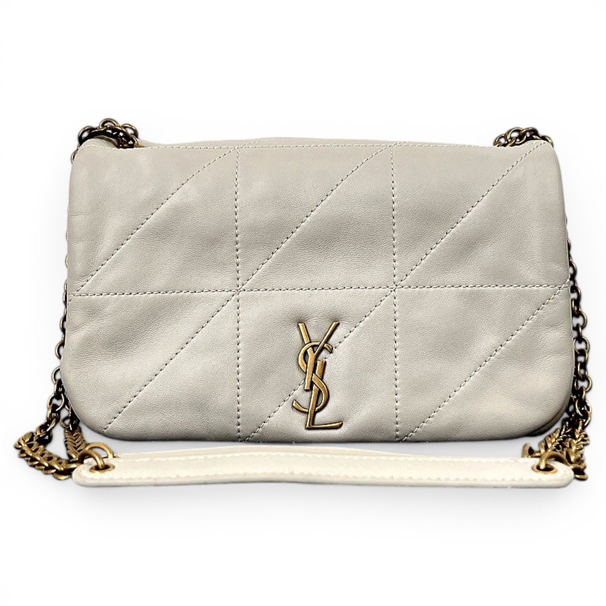 Saint Laurent Jamie leather handbag