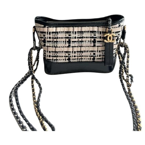 Gabrielle leather crossbody bag