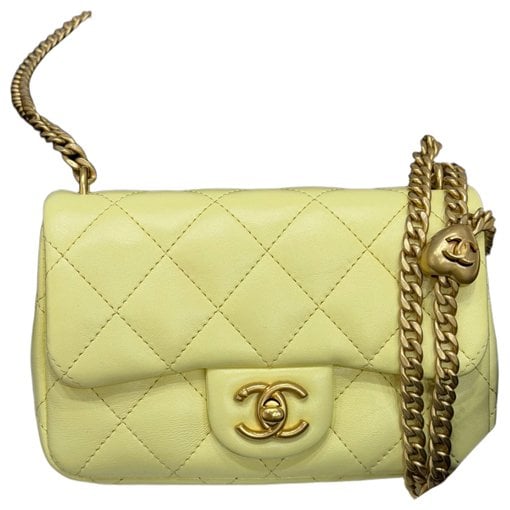 Timeless/Classique leather crossbody bag