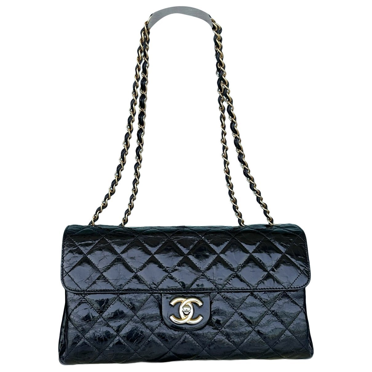 Timeless/Classique leather handbag