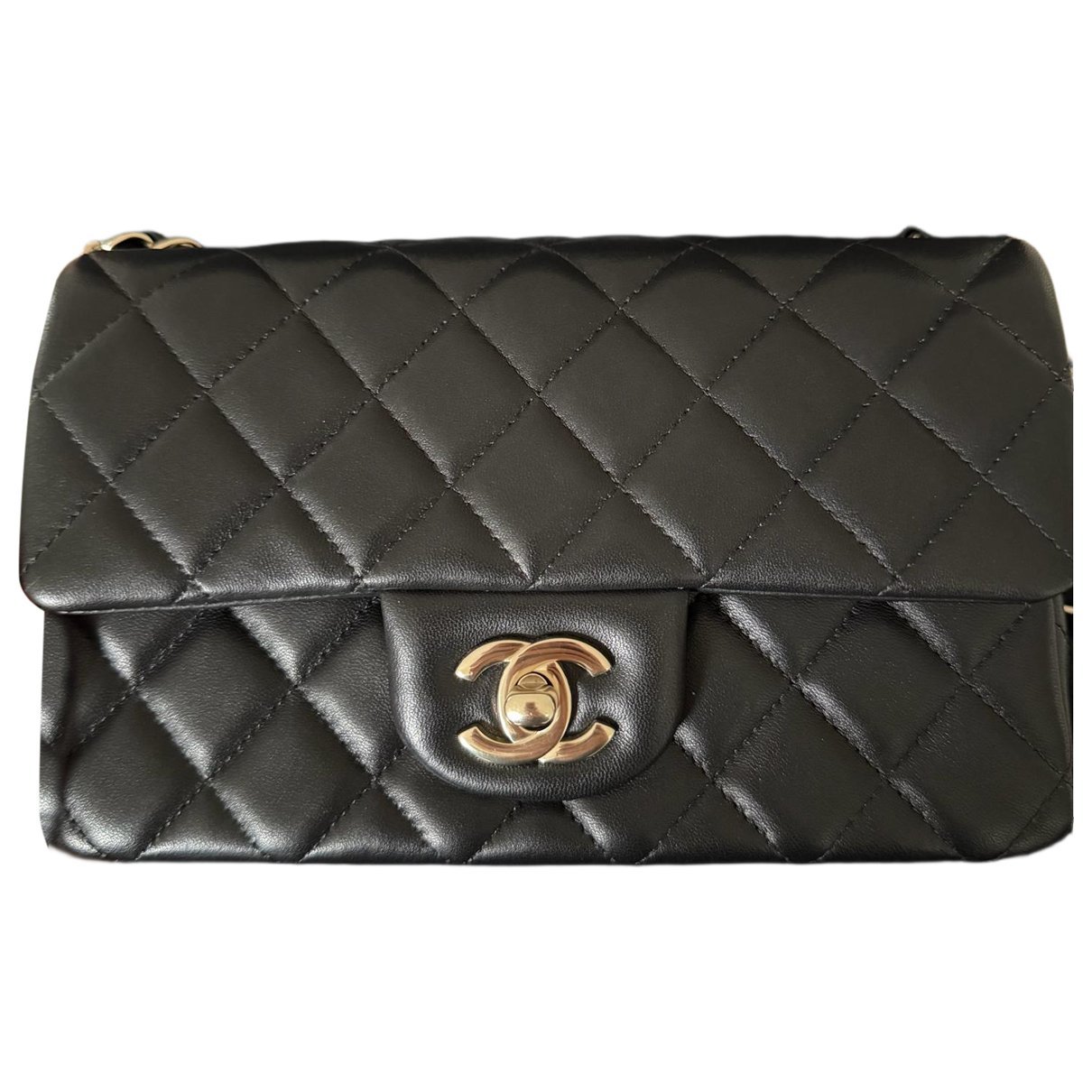 Timeless/Classique leather mini bag