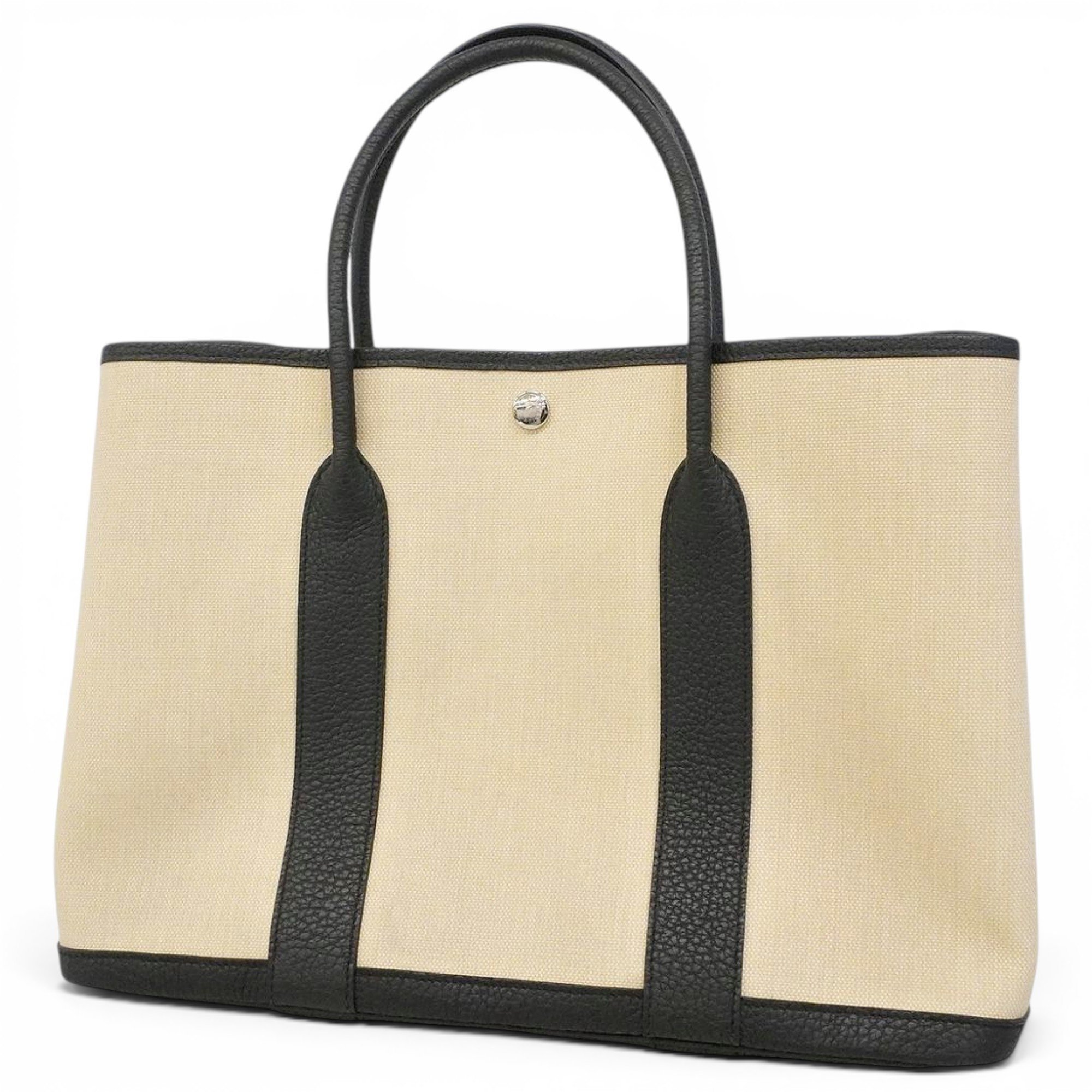 Garden Party cloth handbag