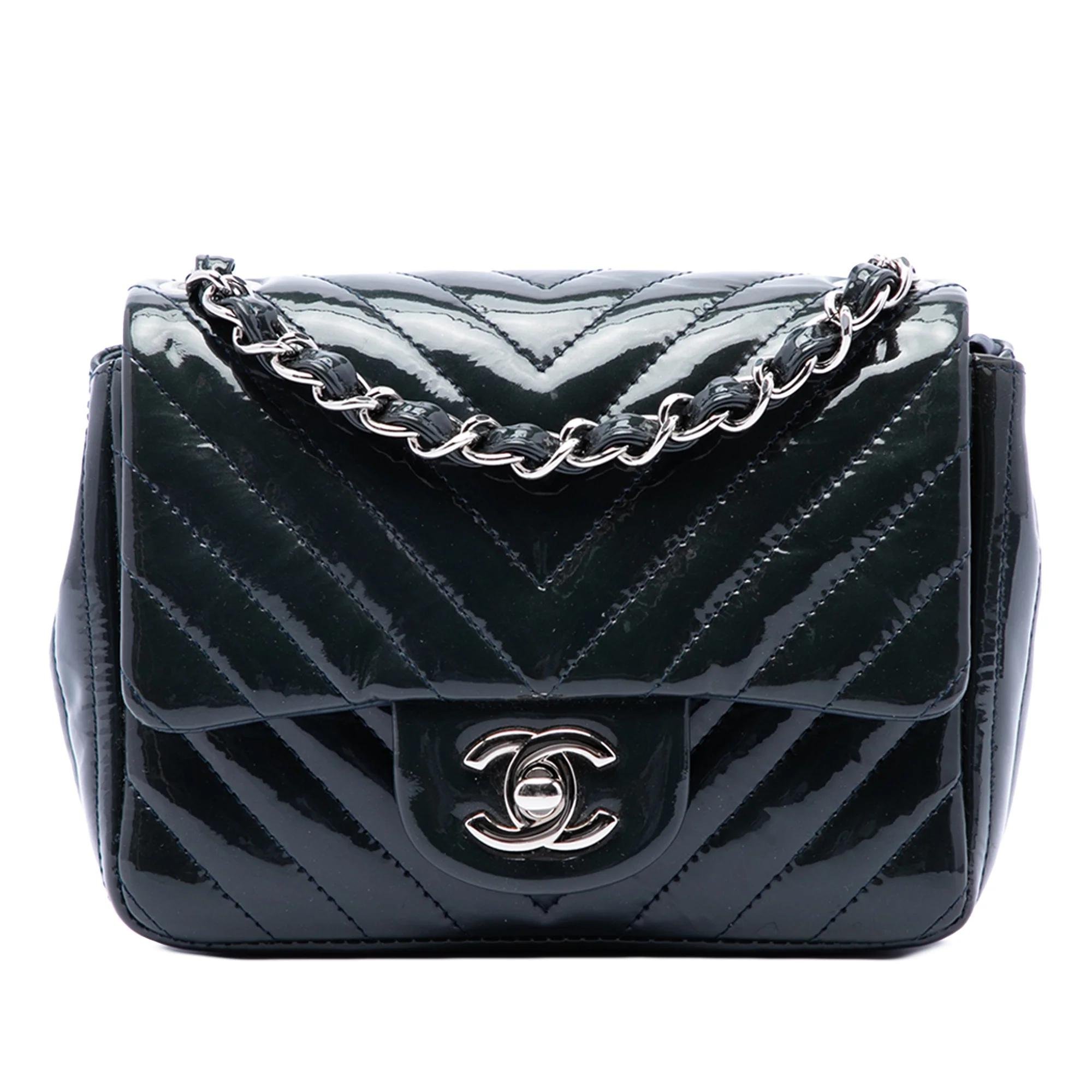 Timeless/Classique leather handbag