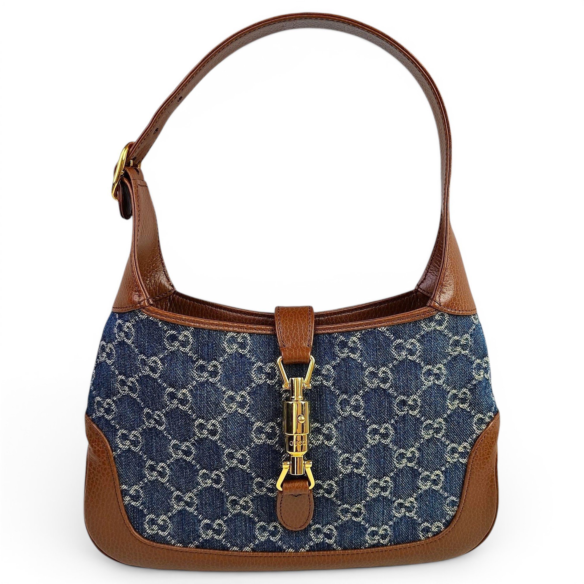 Jackie 1961 leather handbag