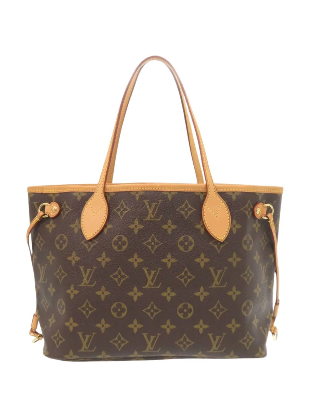 2008 Monogram Neverfull PM tote bag