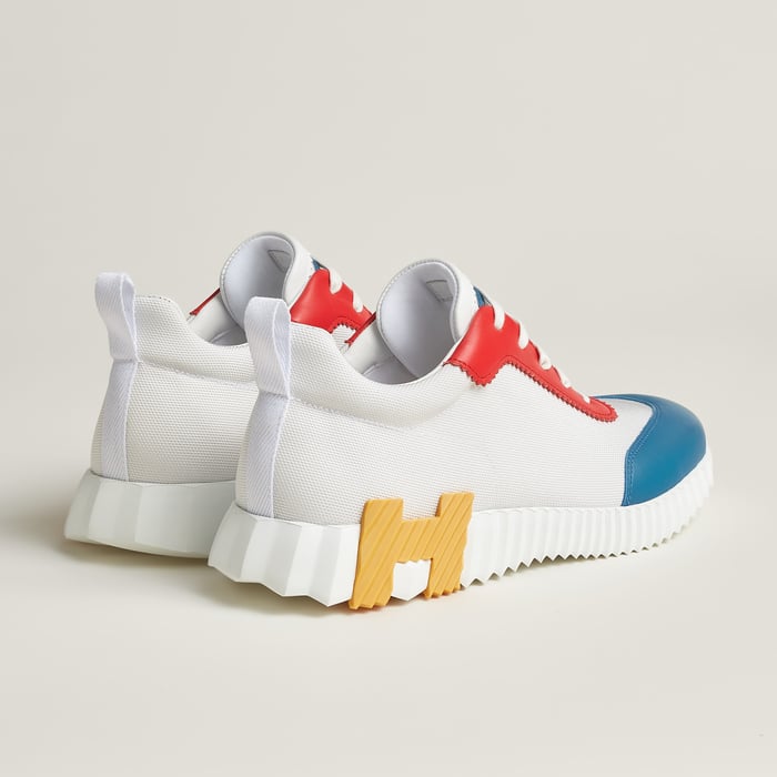 Multicolore Blanc Bouncing Sneaker