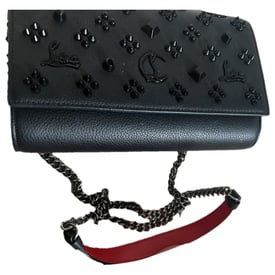 Christian Louboutin Leather clutch bag