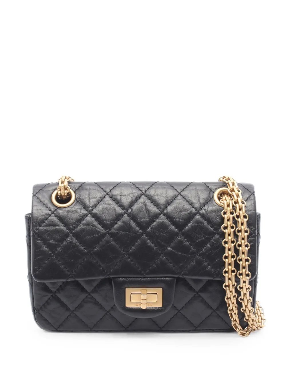 2020s Small 2.55 chain shoulder bag