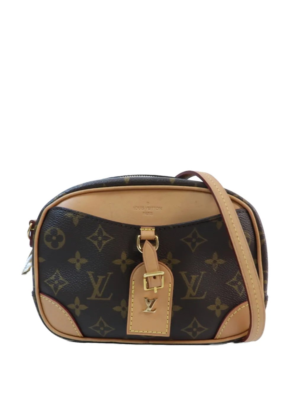 Monogram Deauville Mini shoulder bag