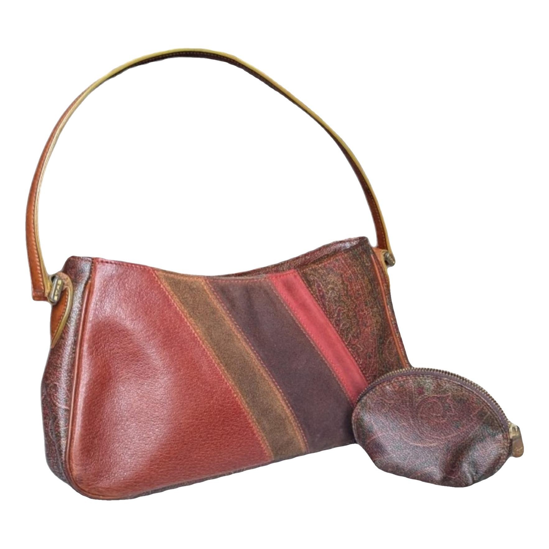 Etro Leather handbag
