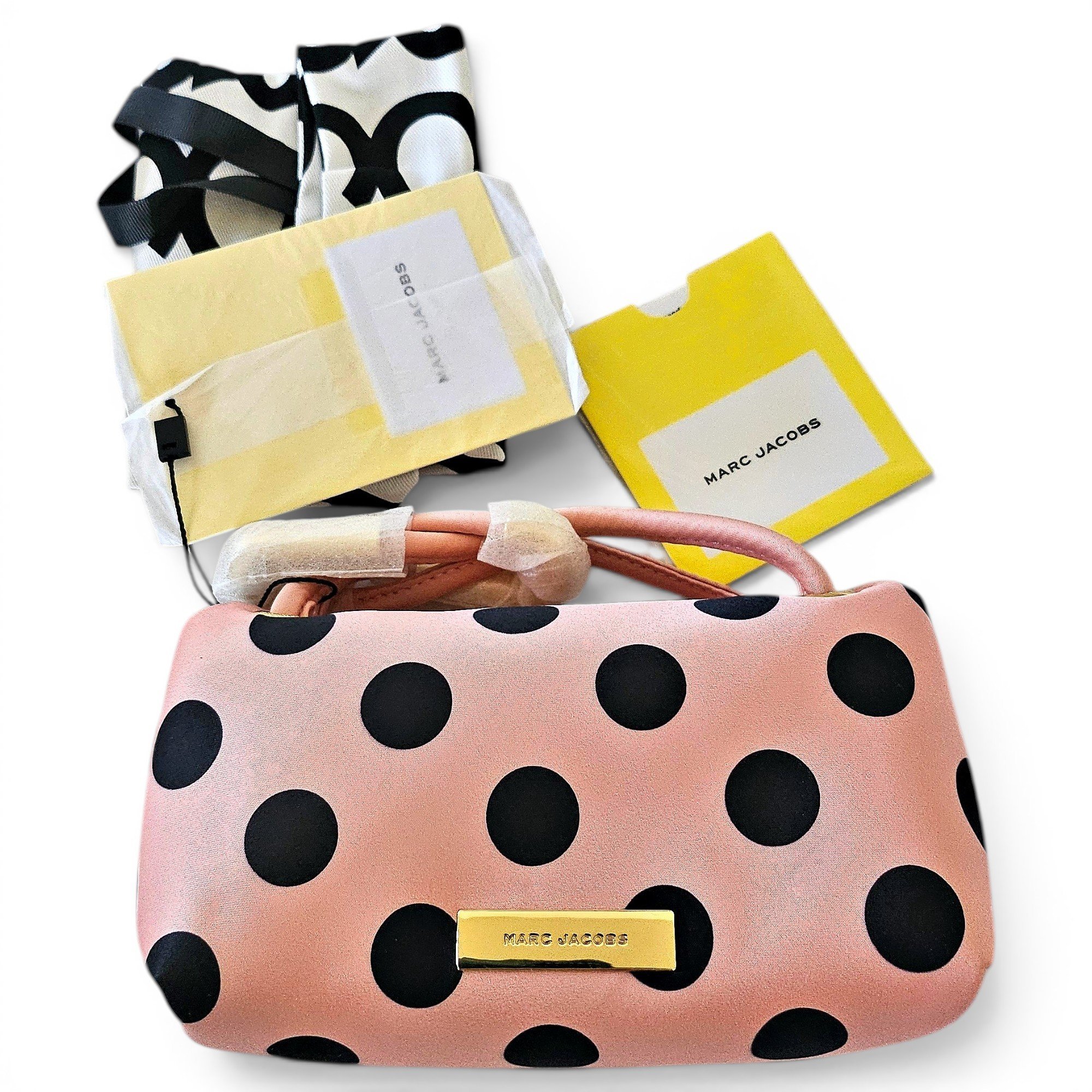 Marc Jacobs Cloth handbag