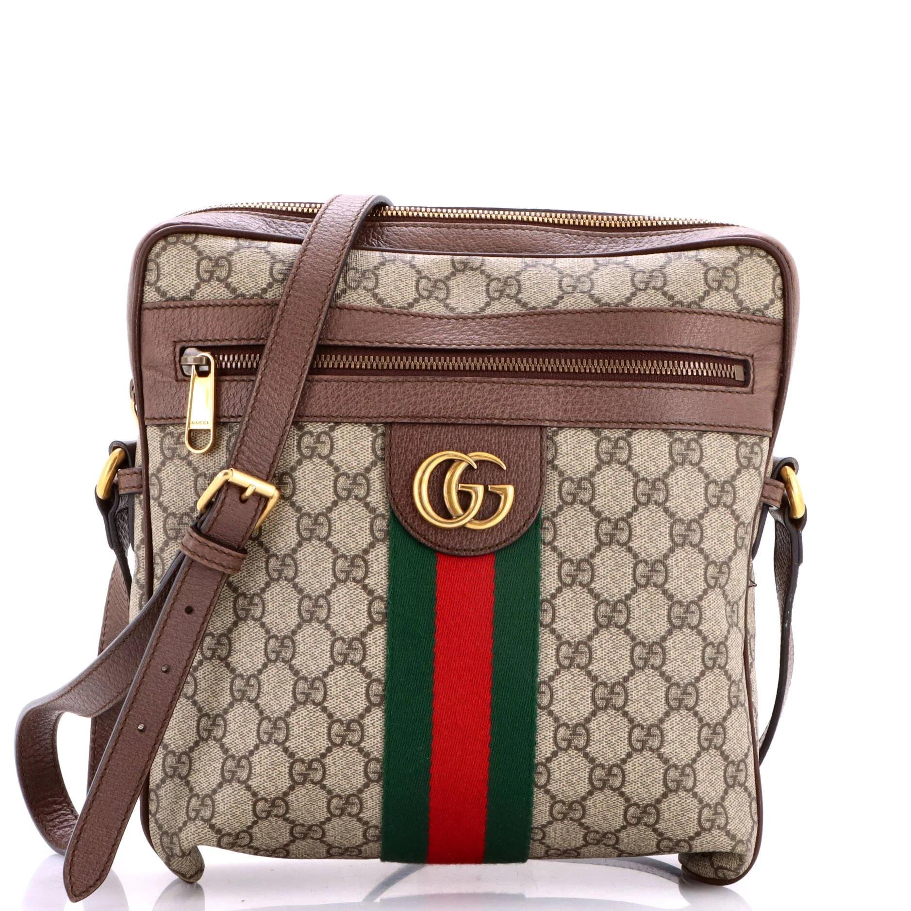 Cloth crossbody bag