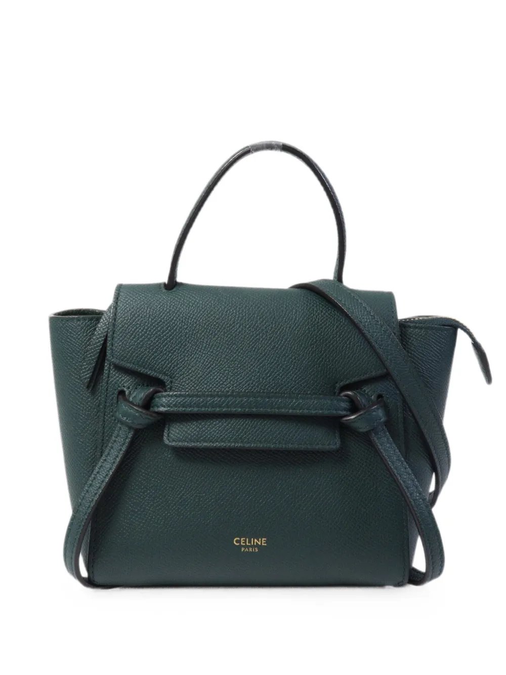 Micro Belt tote bag