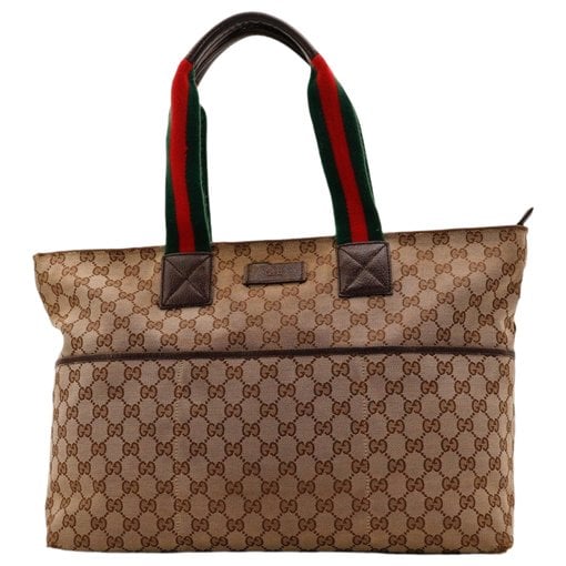 Abbey leather handbag