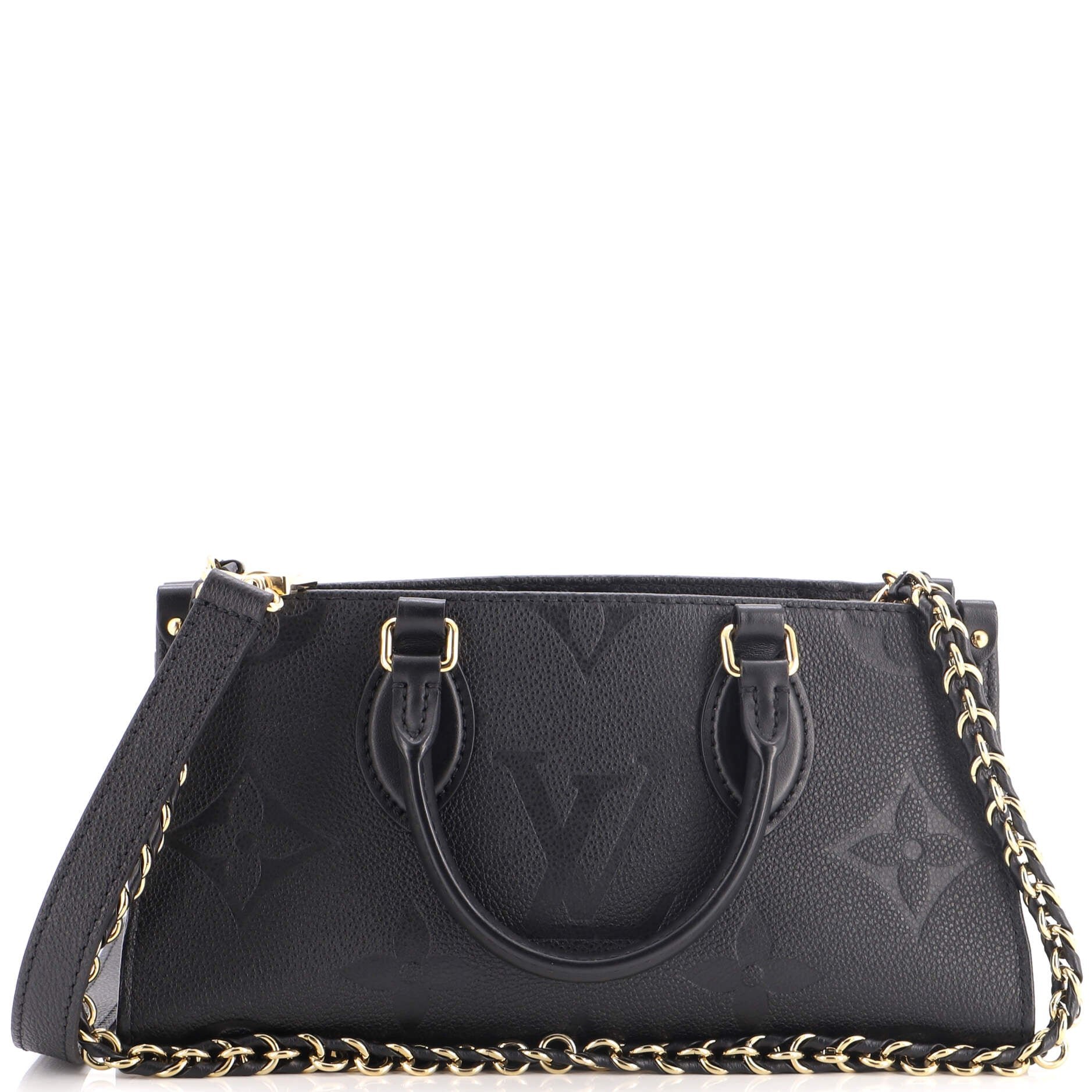 OnTheGo Tote Monogram Empreinte Giant East West