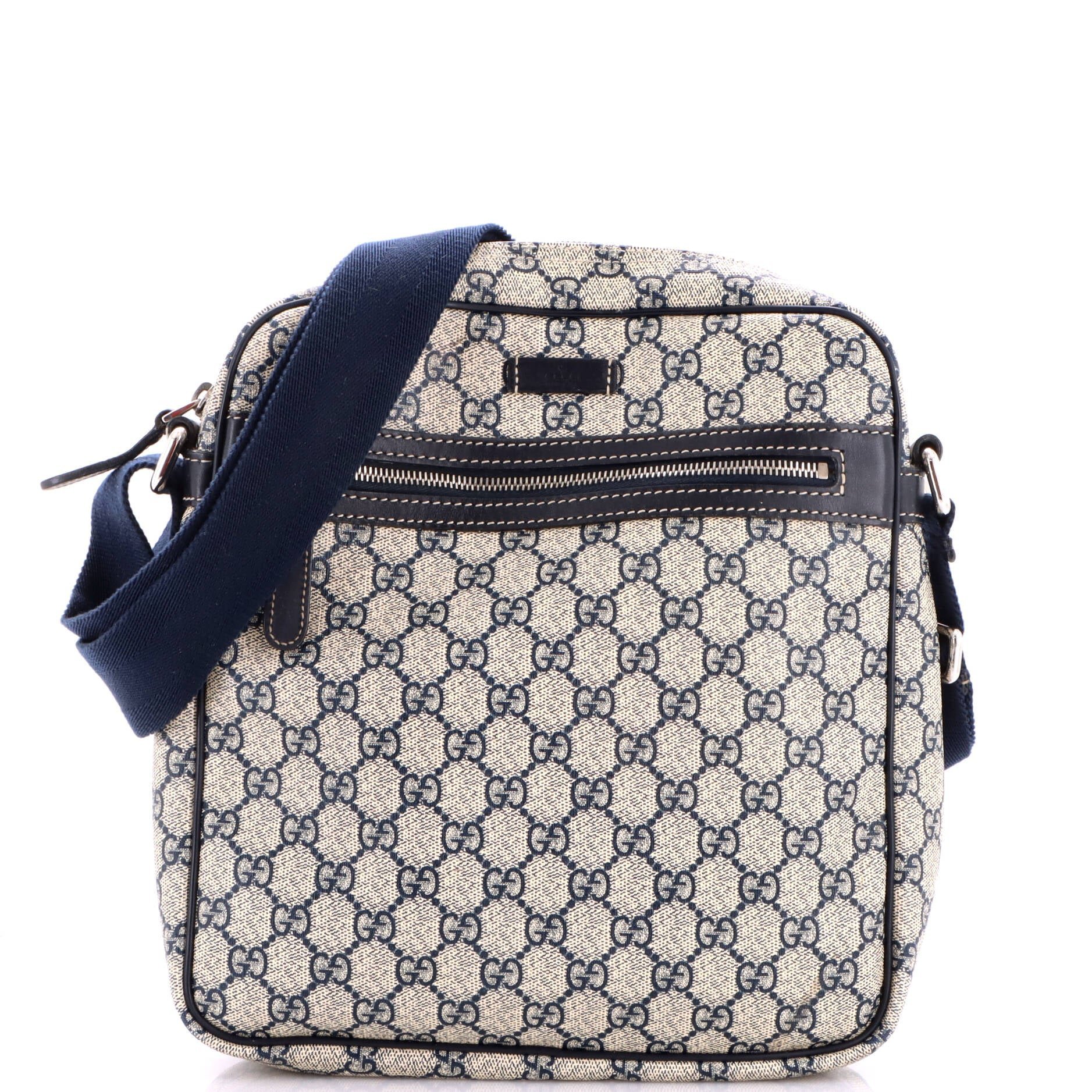 Cloth crossbody bag