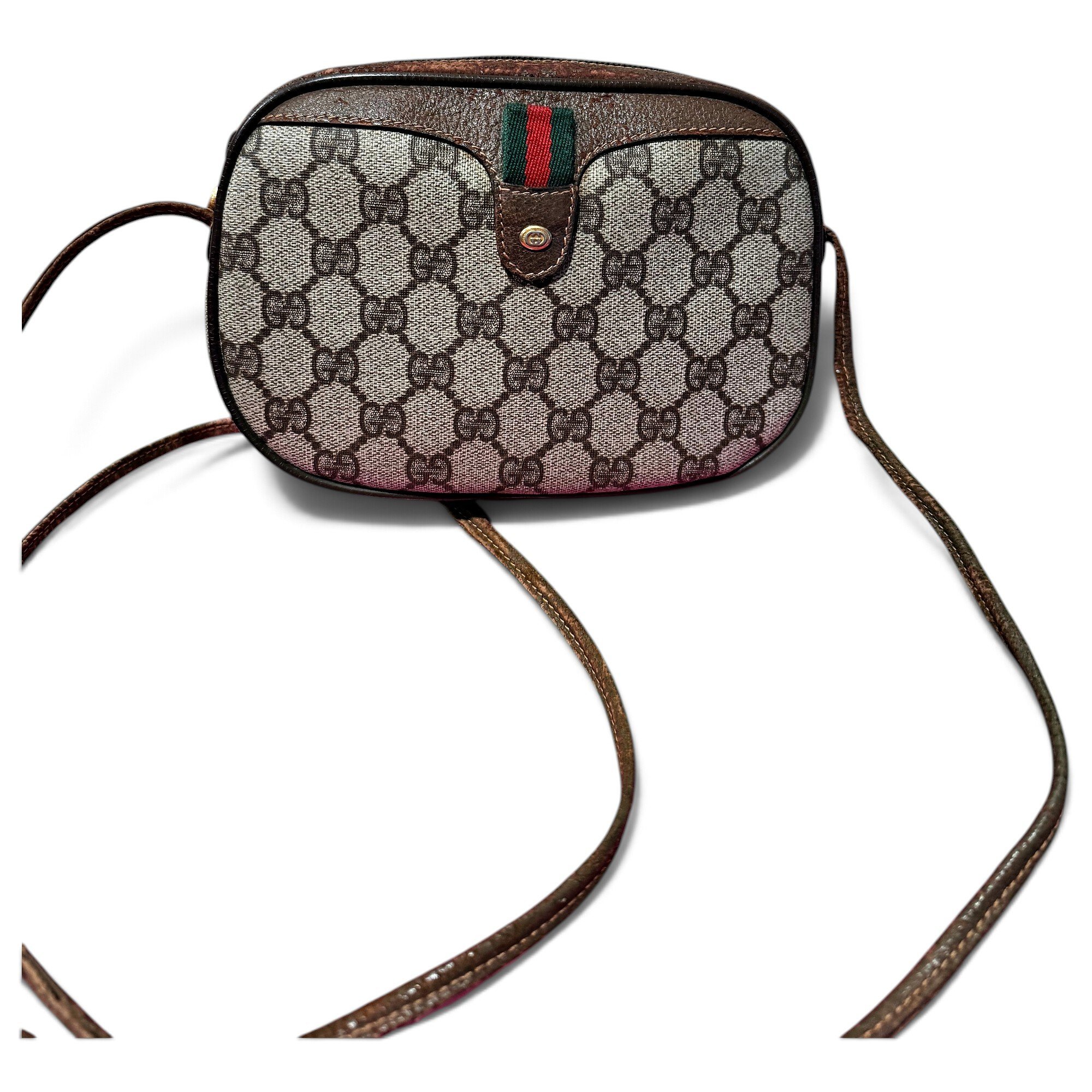Cloth crossbody bag