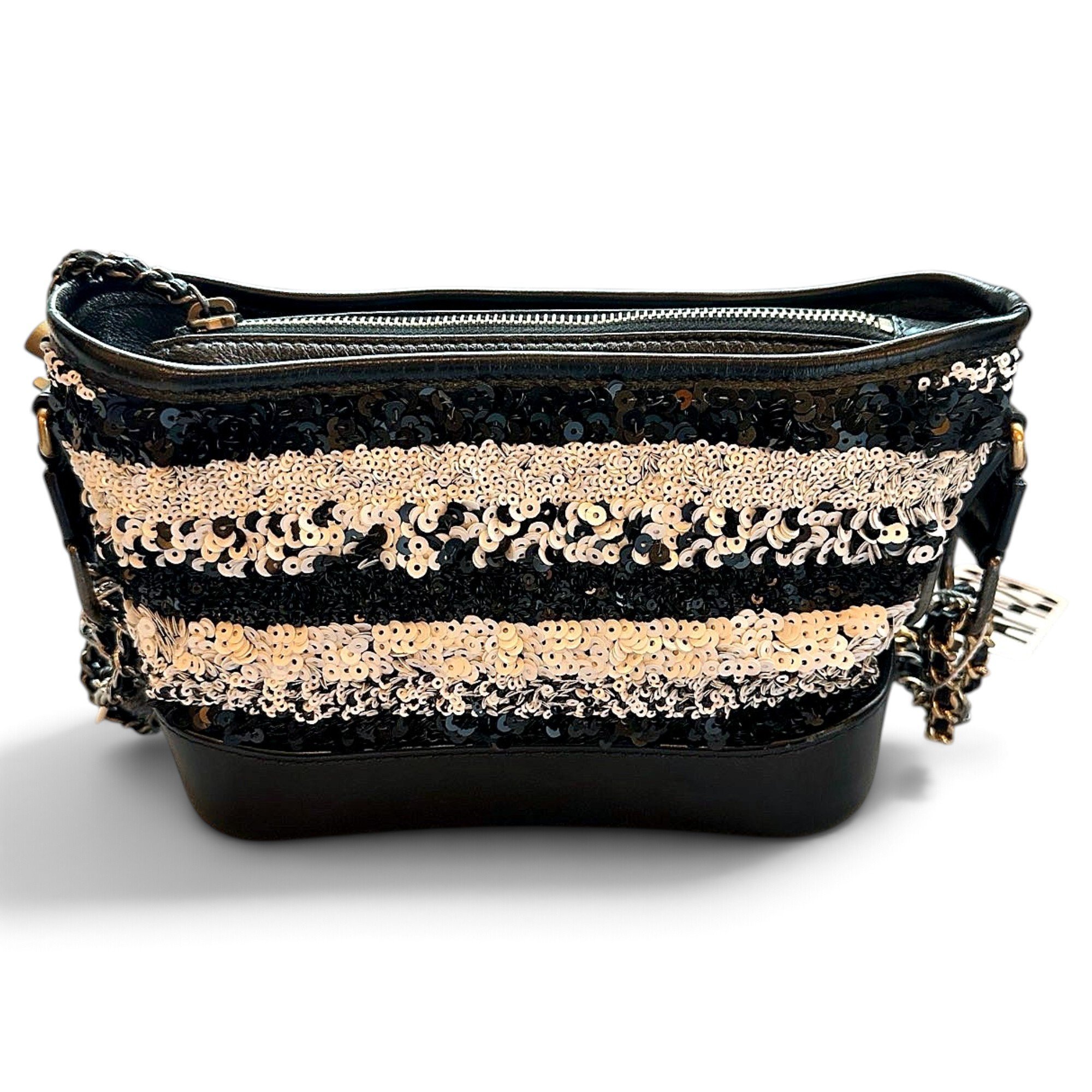 Gabrielle leather handbag