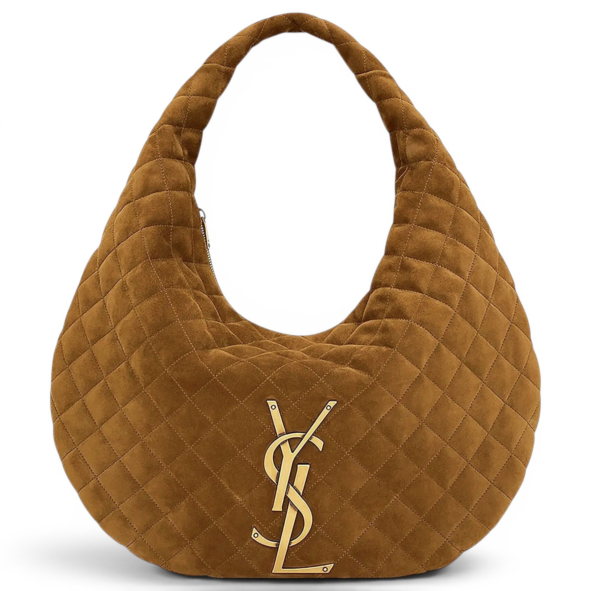 Icare leather handbag