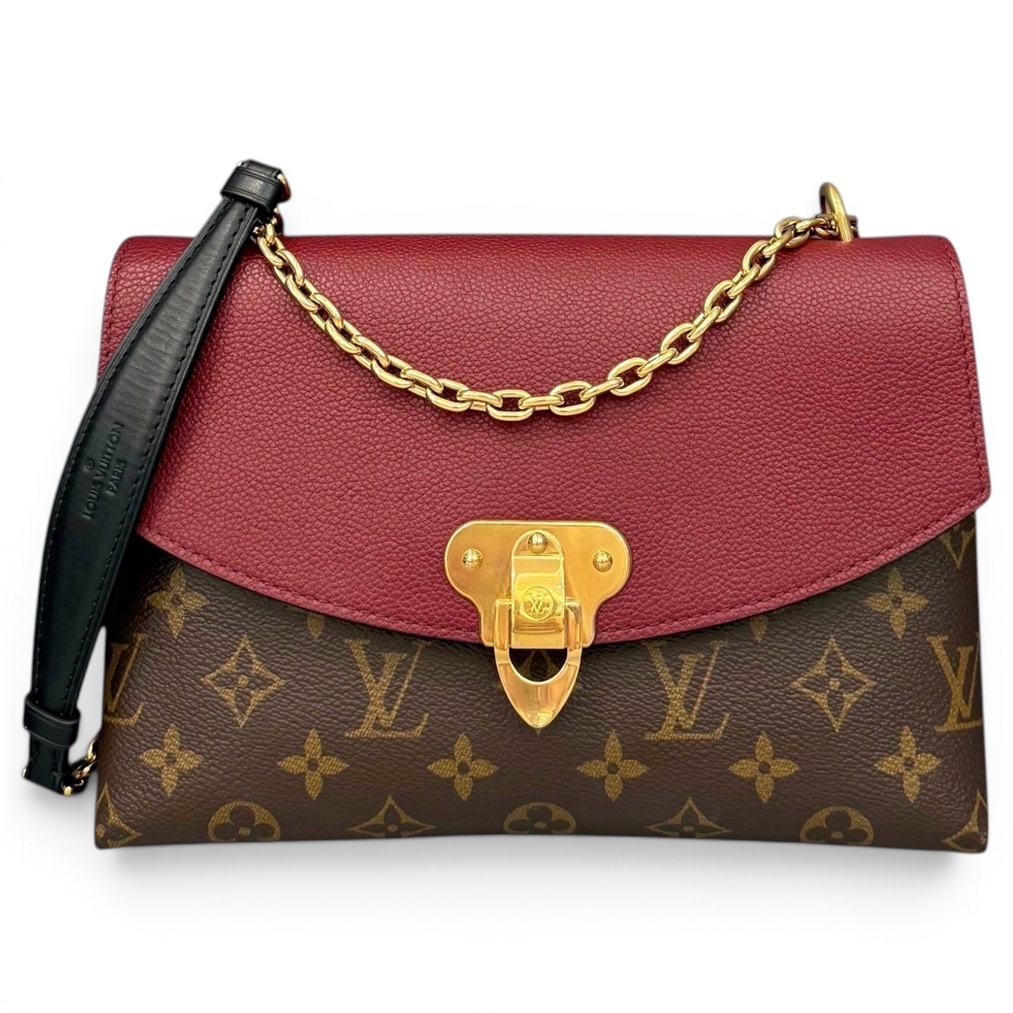 Saint Placide cloth handbag