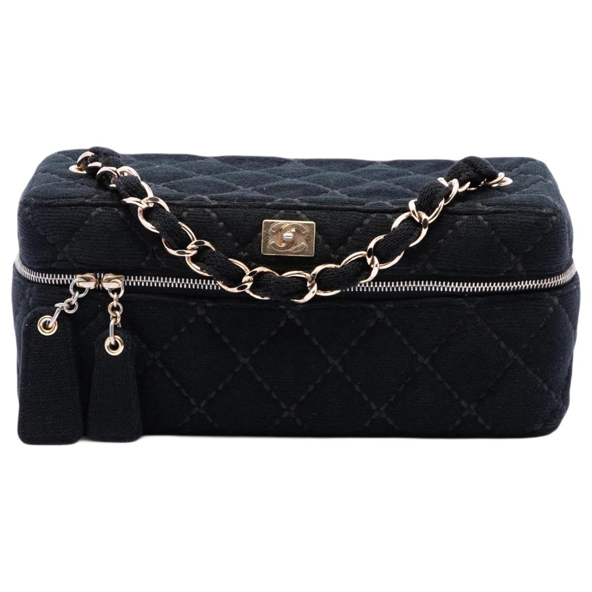 Vanity cloth bag