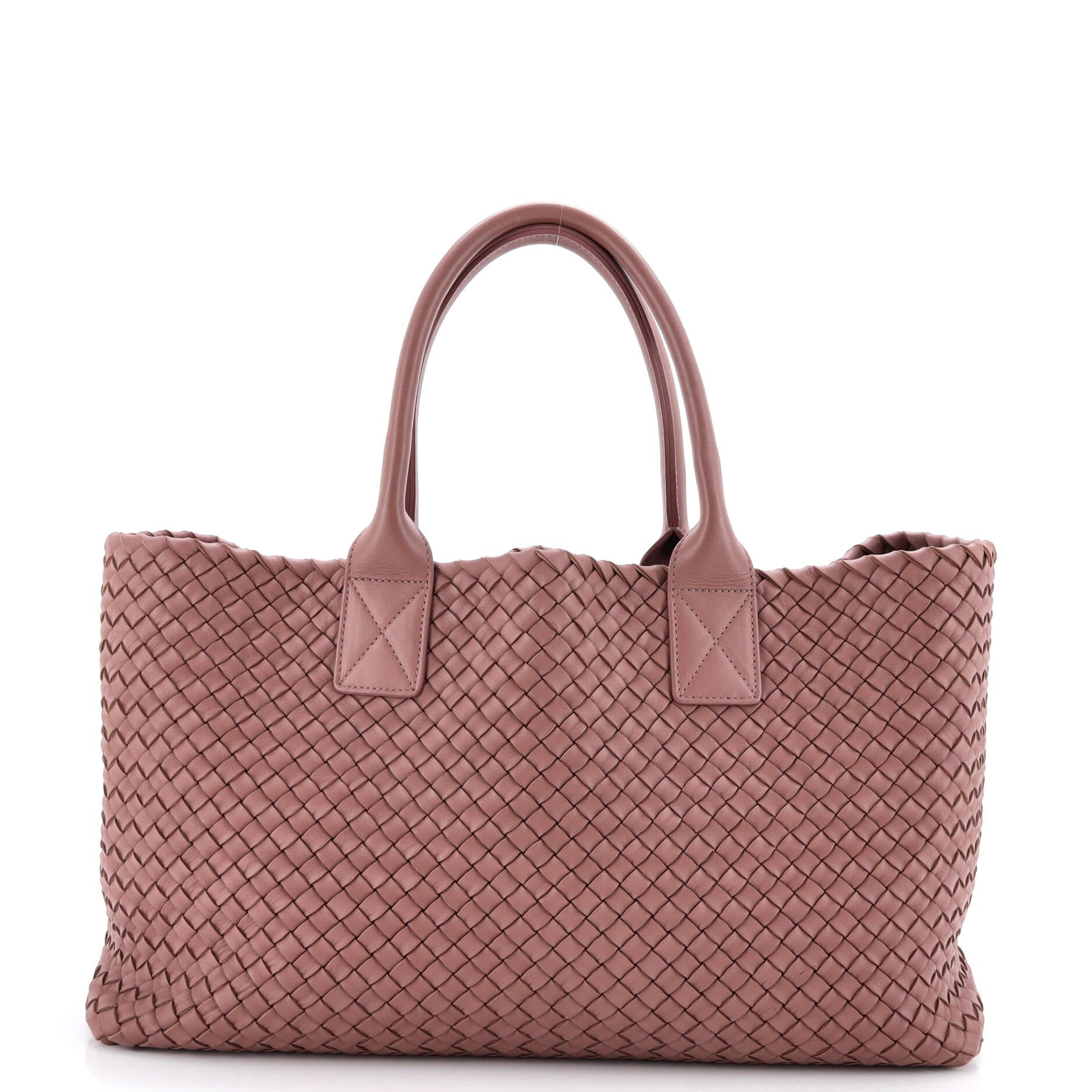 Bottega Veneta Cabat Tote Intrecciato Nappa Medium