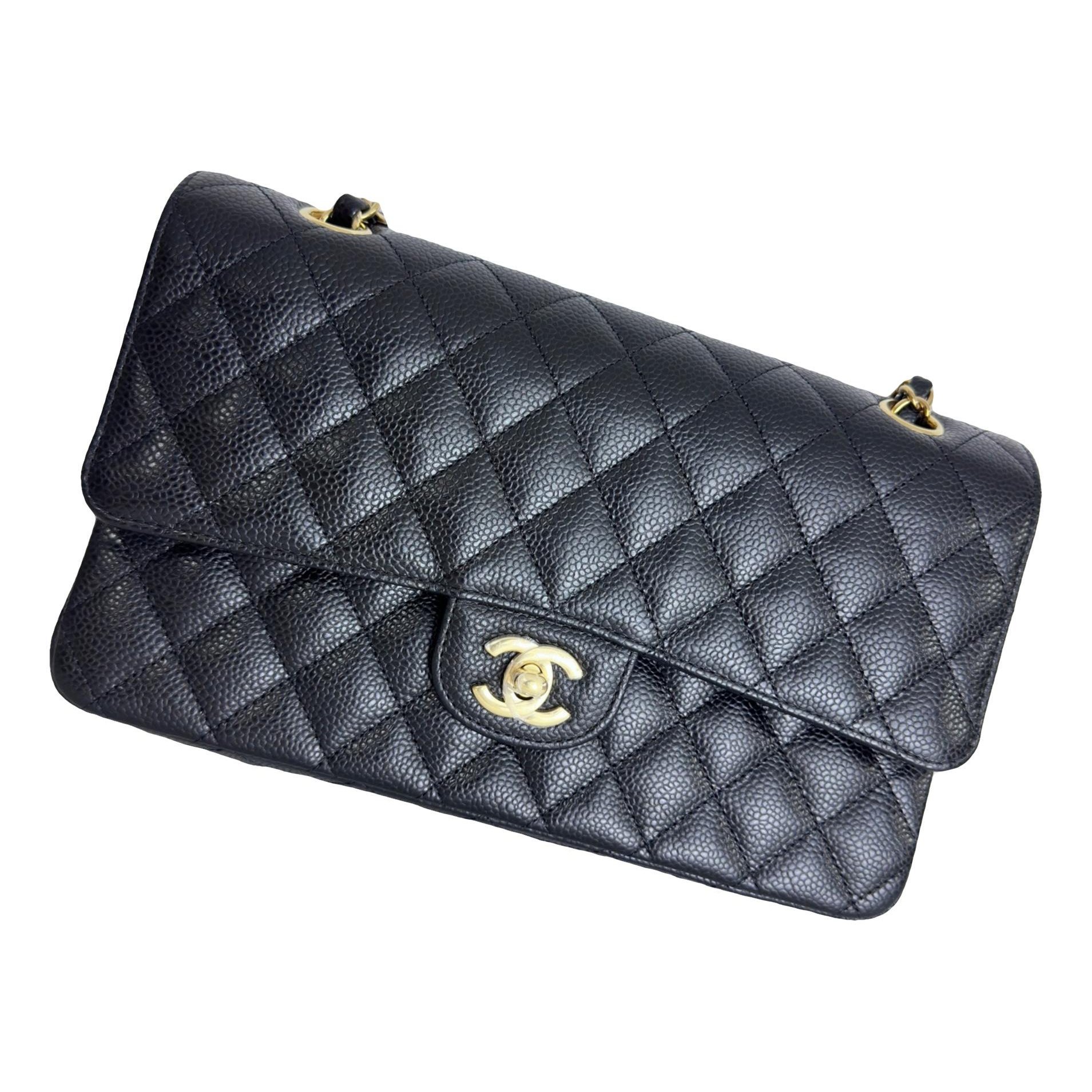 Timeless/Classique leather crossbody bag