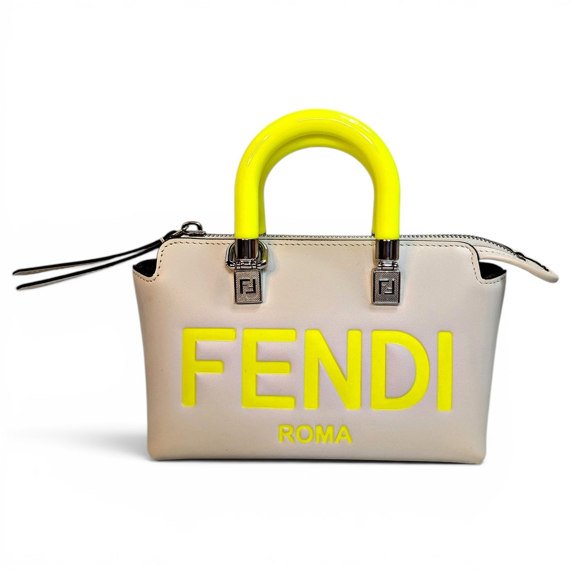 By The Way leather handbag
