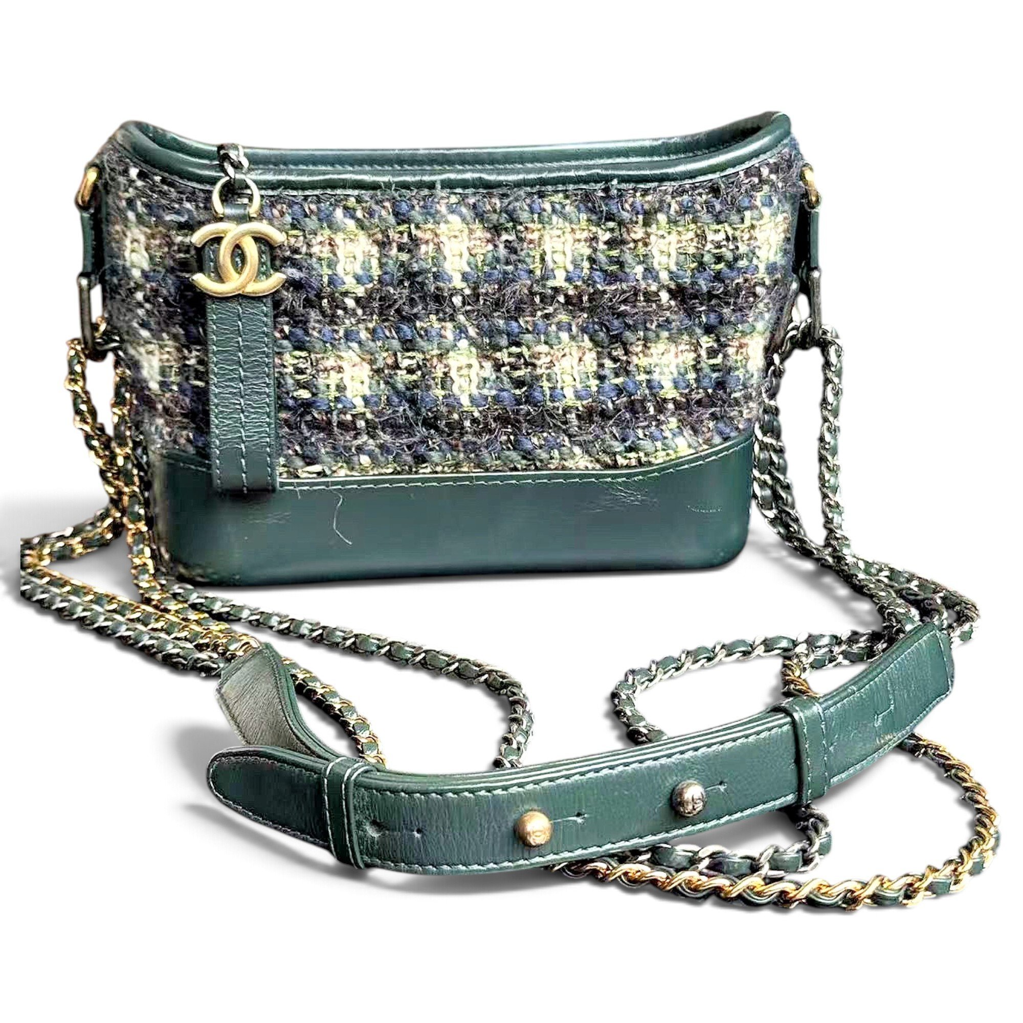 Gabrielle cloth crossbody bag
