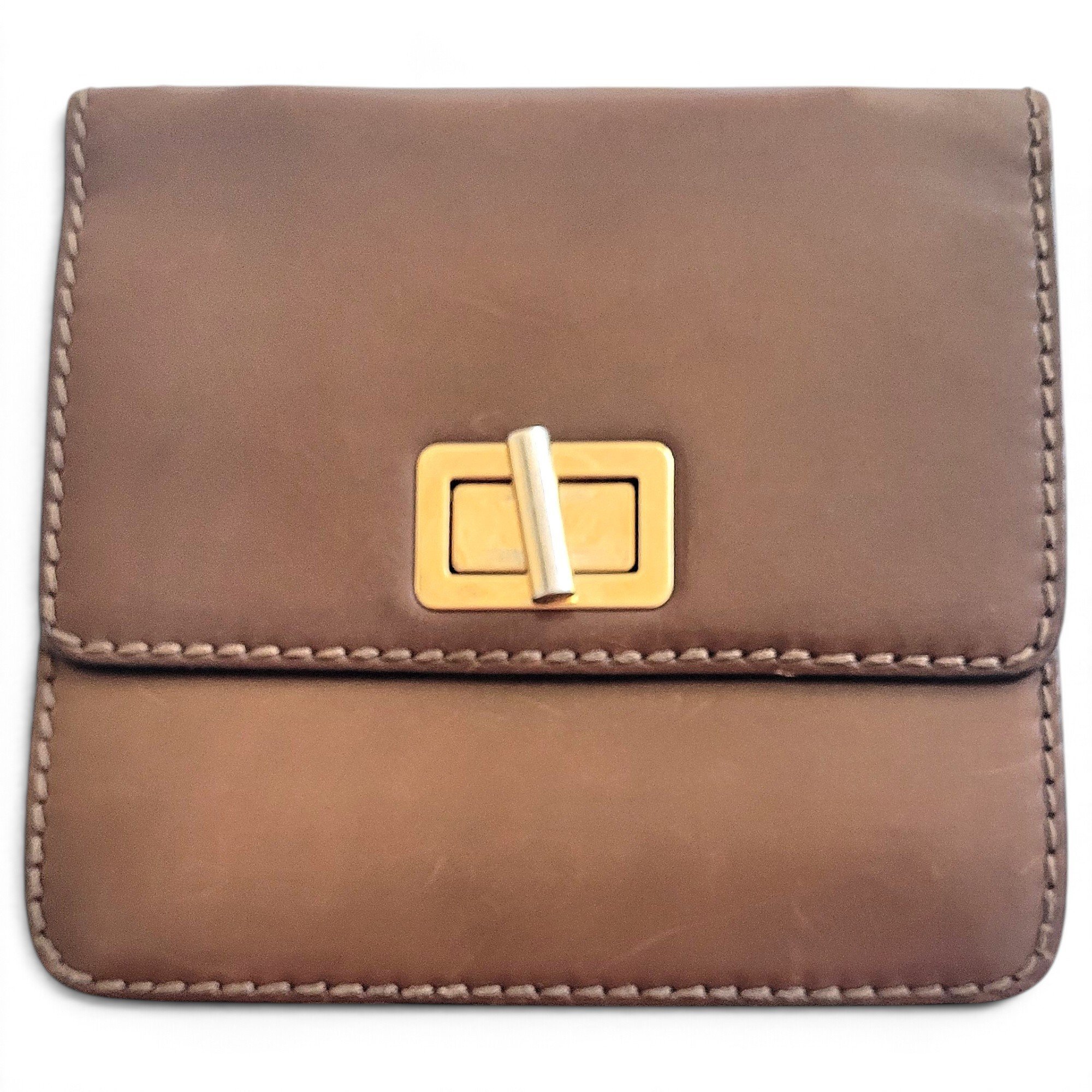 Chloe Leather crossbody bag