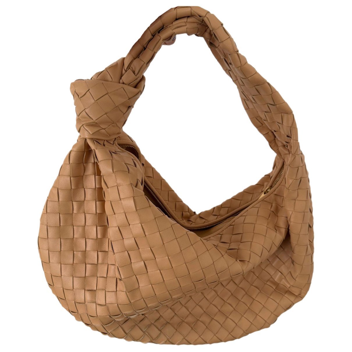 Jodie leather handbag