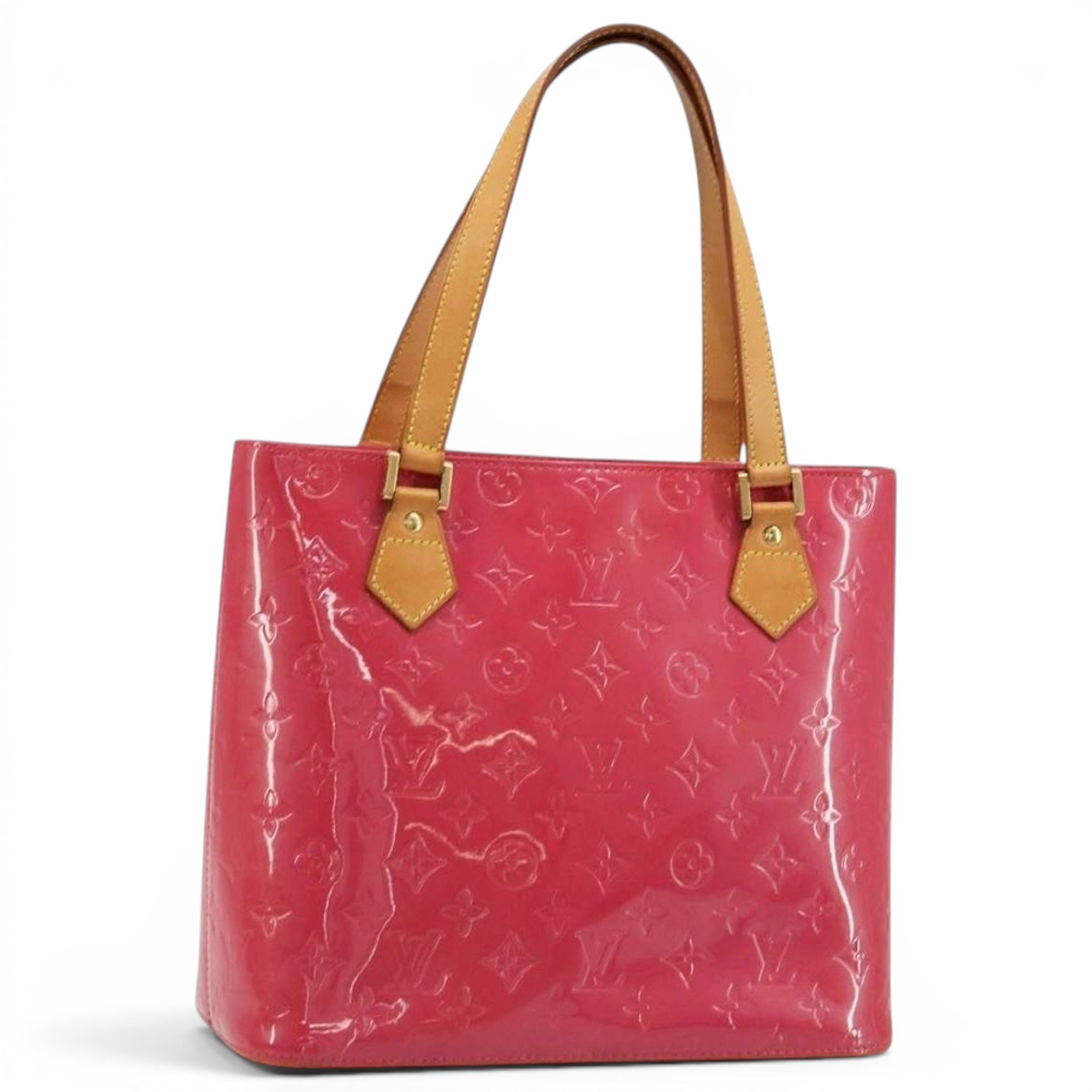 Houston leather handbag
