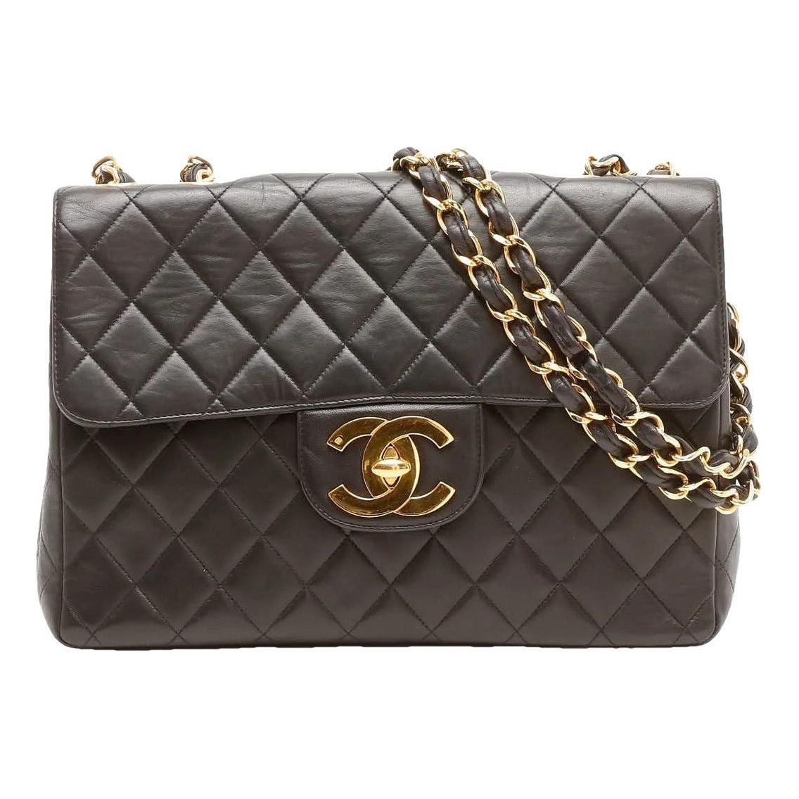 Timeless/Classique leather handbag