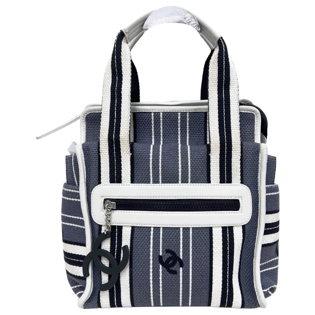 Deauville cloth handbag