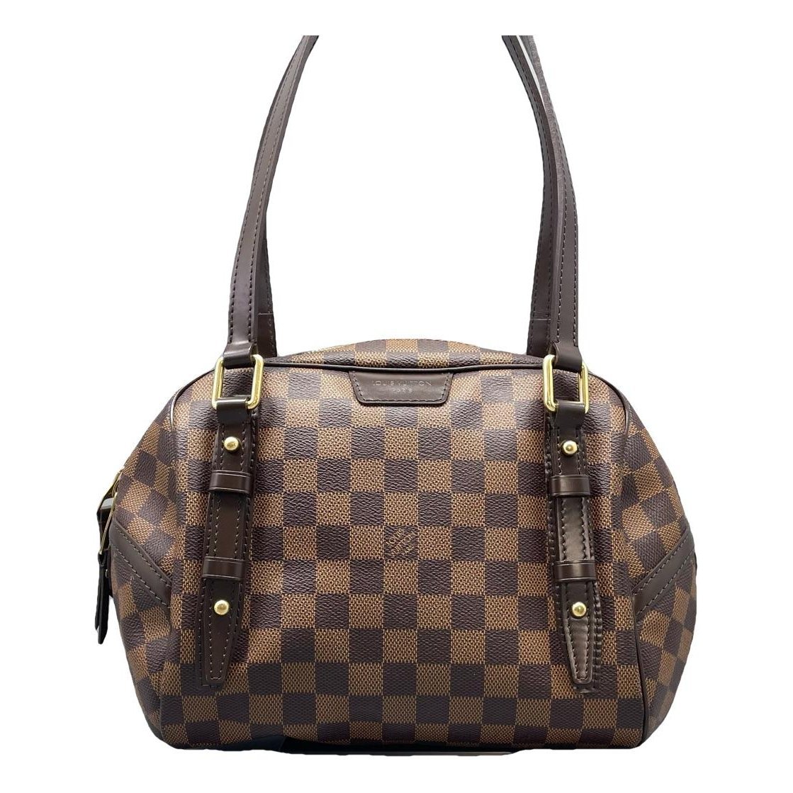 Rivington leather handbag