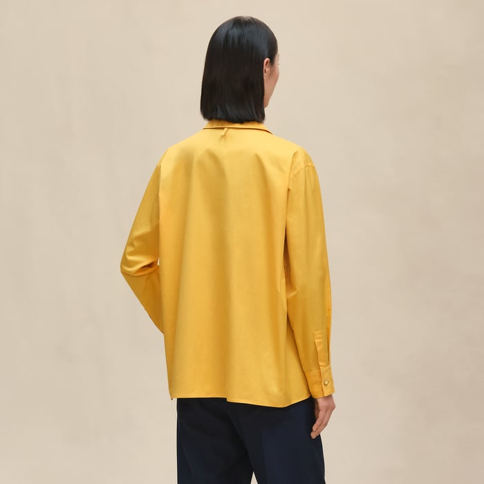 Jaune Mimosa Shirt