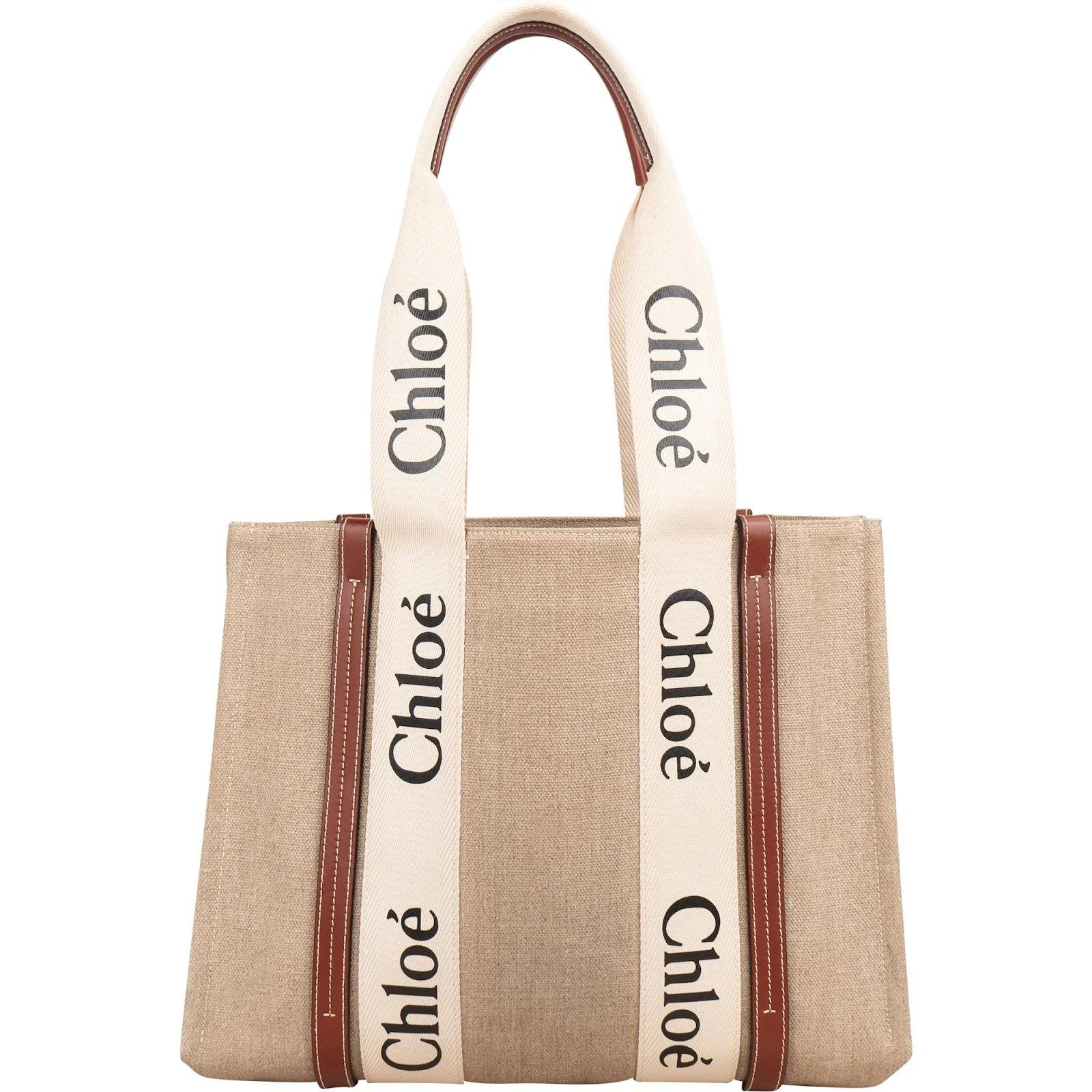Woody handbag
