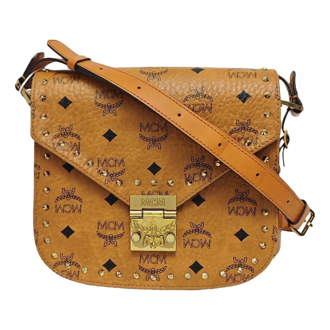 Patricia leather handbag
