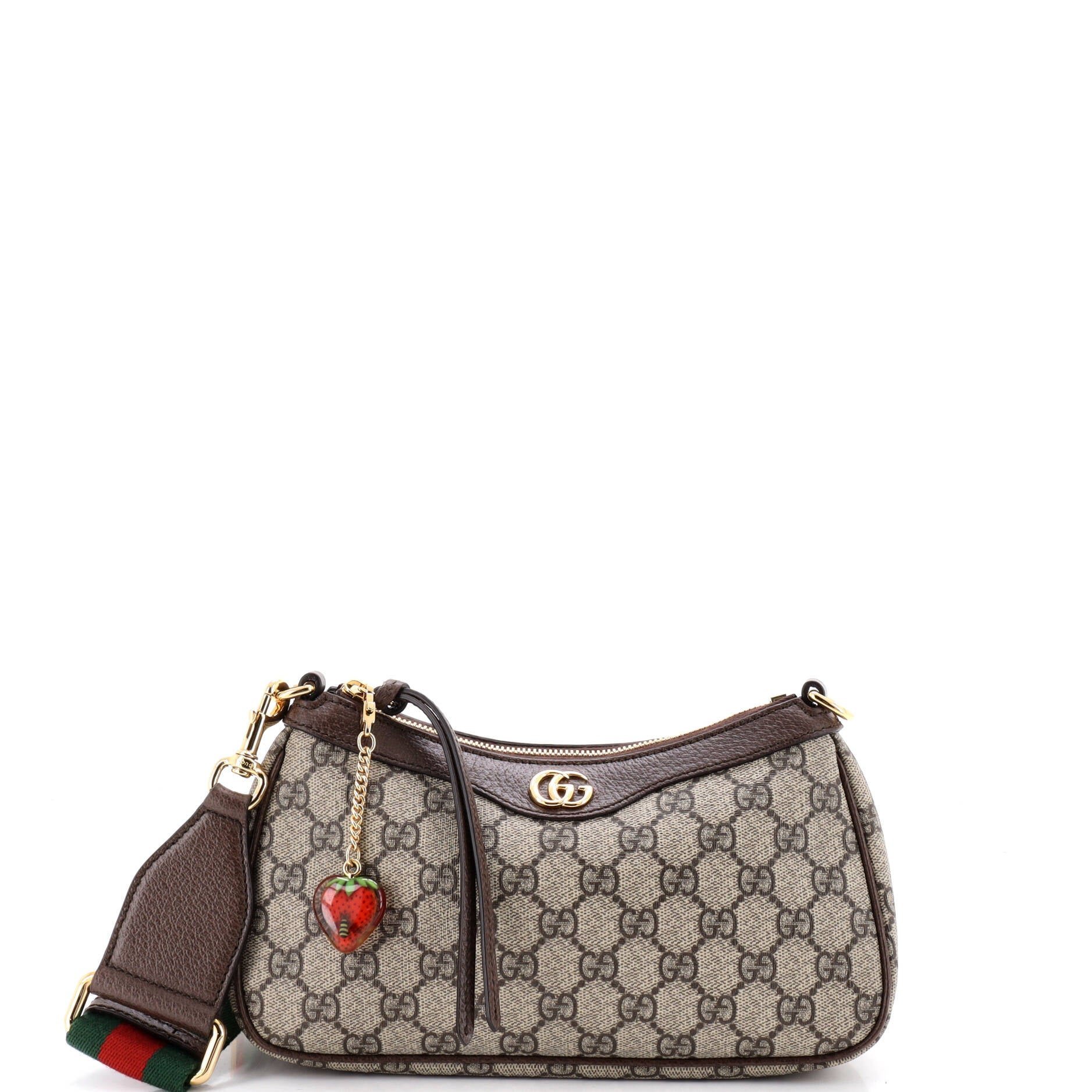 Cloth crossbody bag