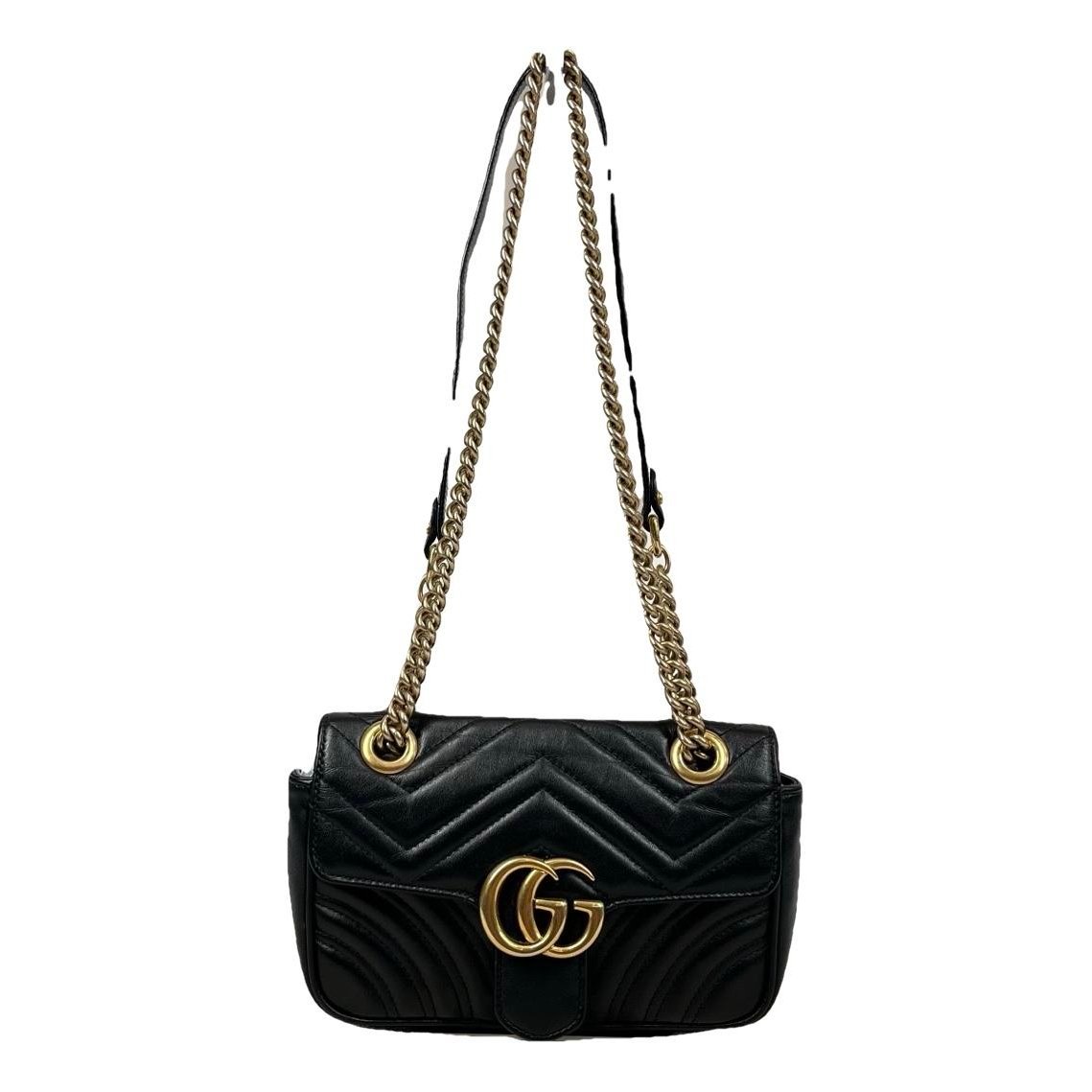 Marmont leather handbag