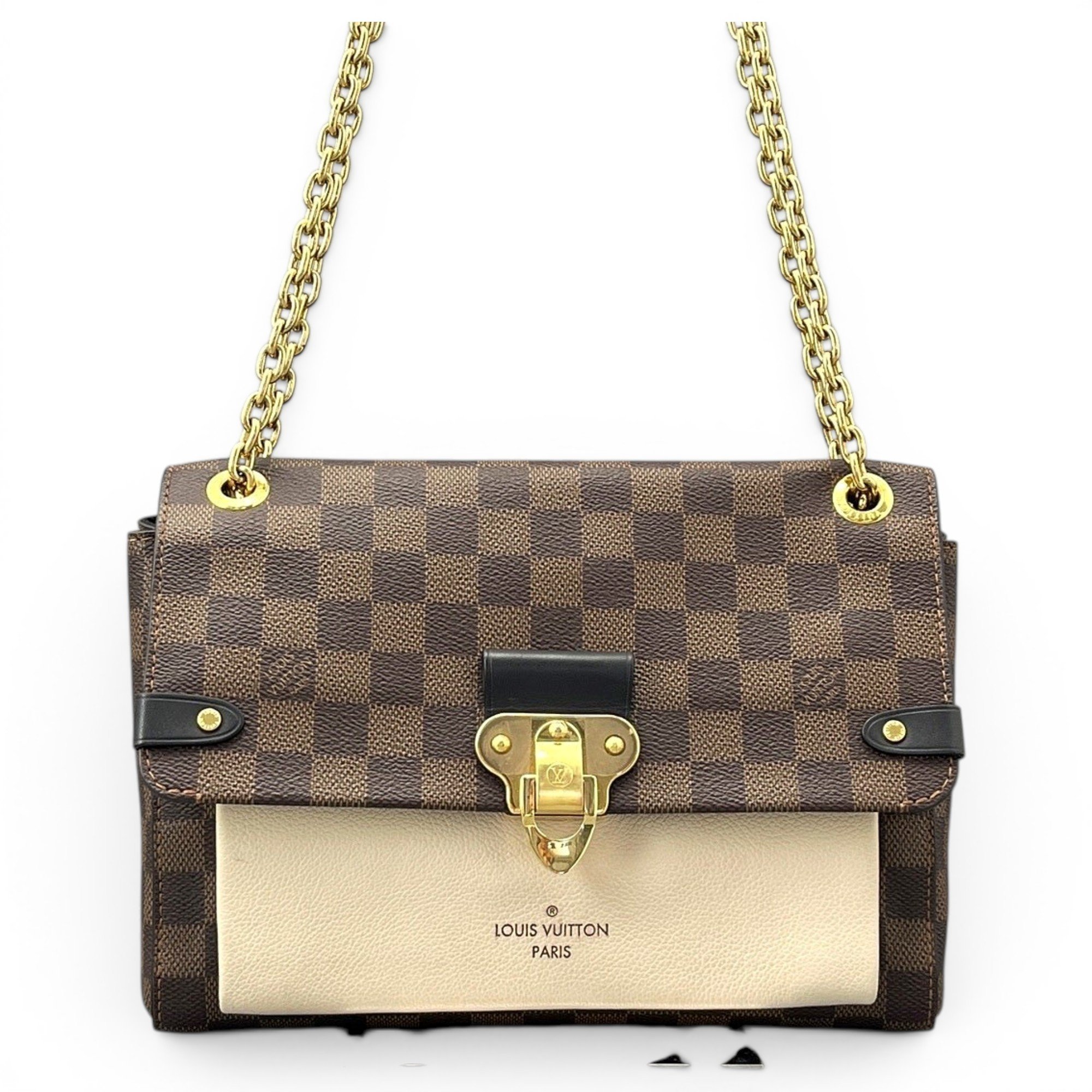 Vavin leather handbag