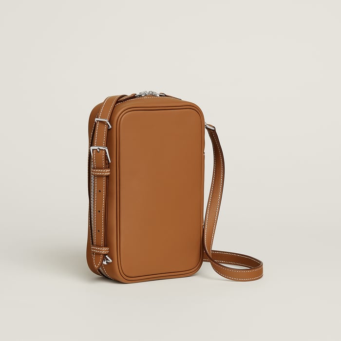 Gold Onbody Quart De Tour Bag